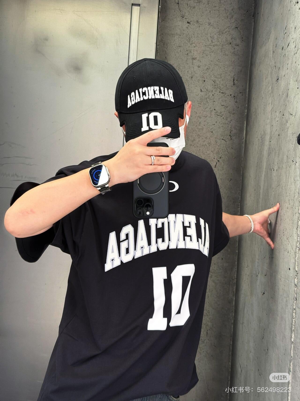 LuxluxHouse Best Quality Clothes Balenciaga T-shirt
