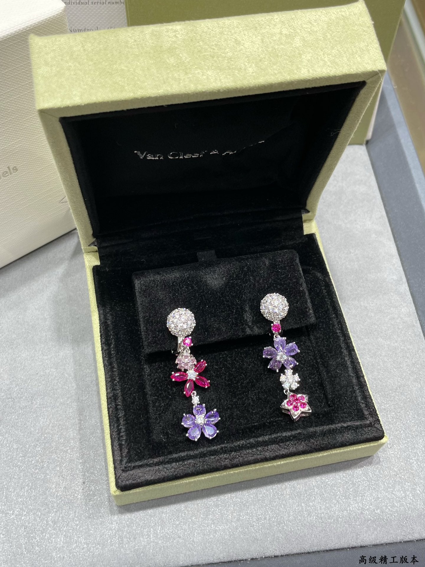 LuxluxHouse Best Quality Accessories Van Cleef & Arpels