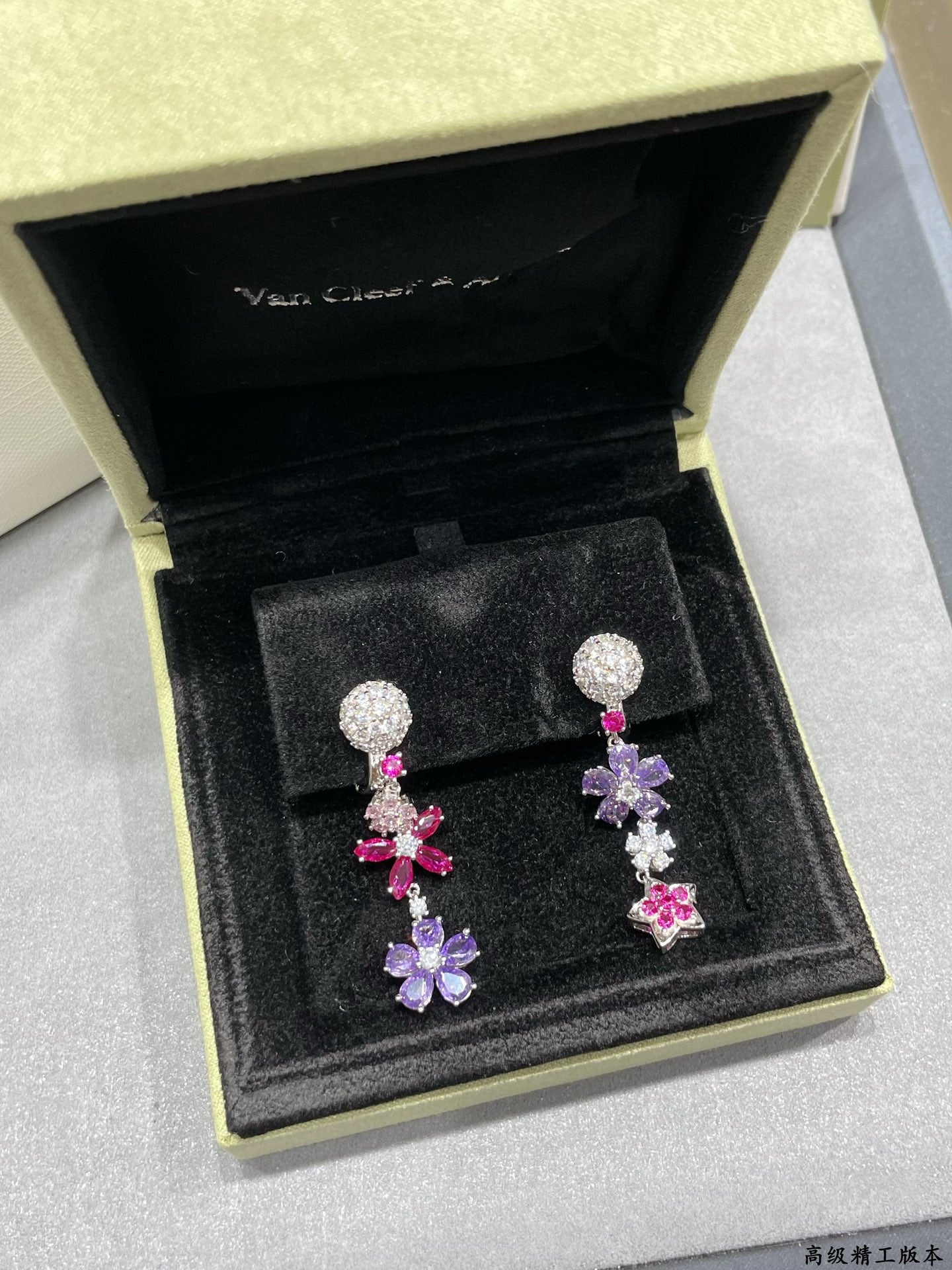 LuxluxHouse Best Quality Accessories Van Cleef & Arpels