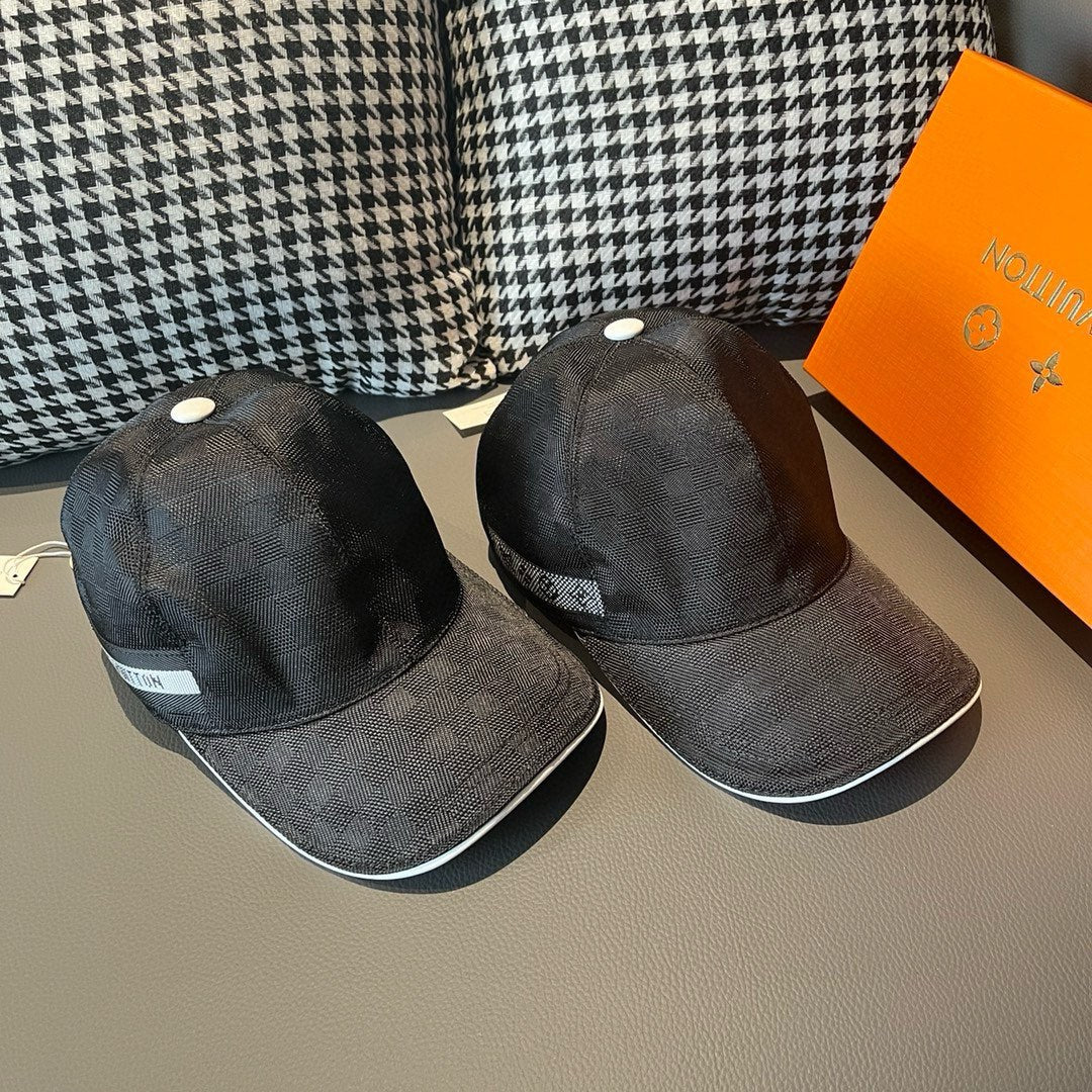 LuxluxHouse Best Quality Caps Louis Vuitton