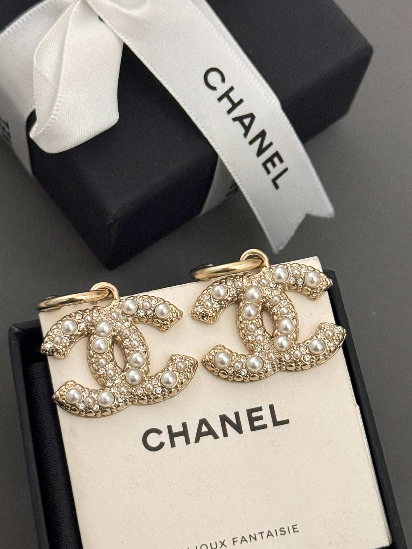 LuxluxHouse Best Quality Accessories Chanel Earrings