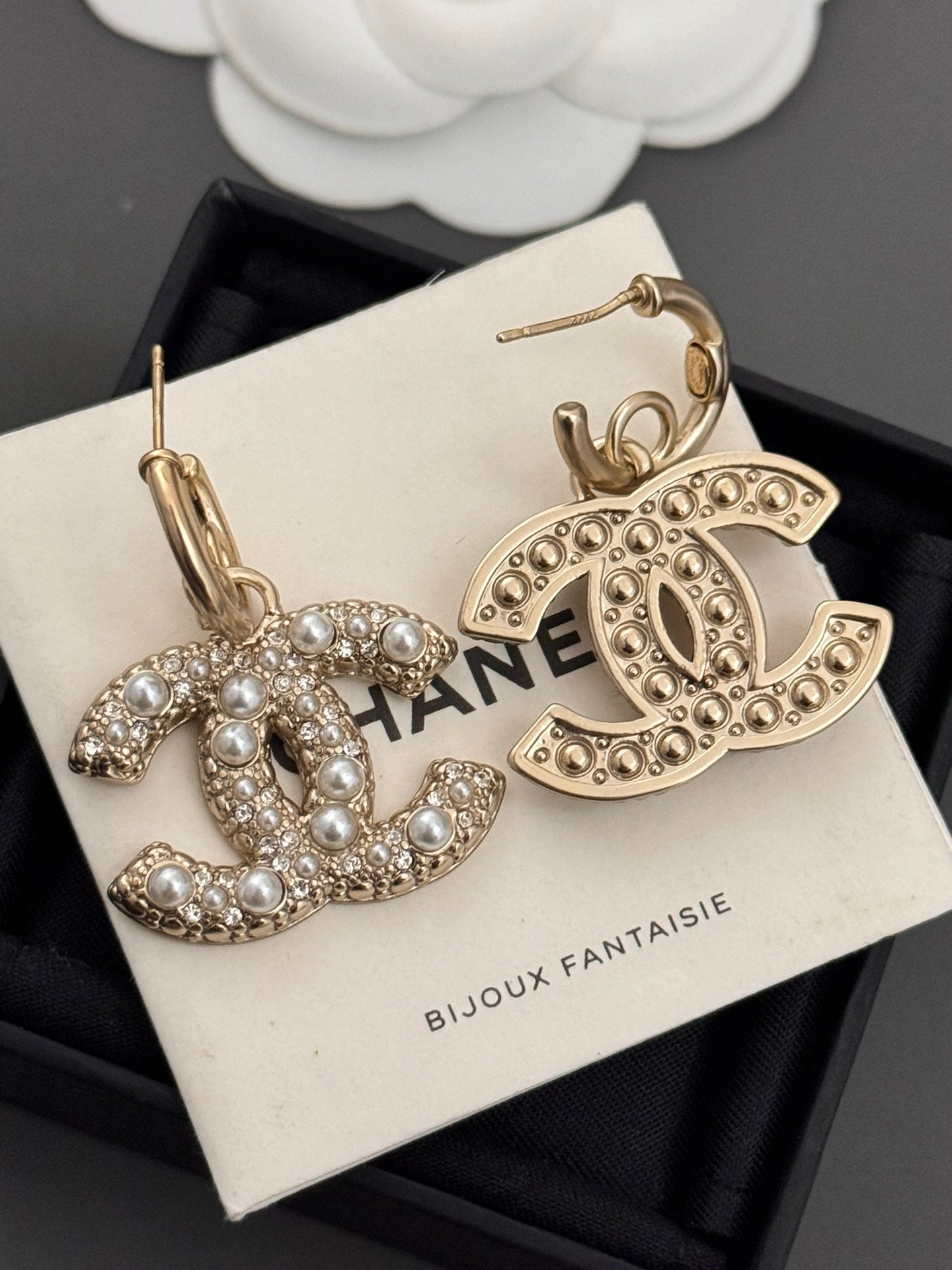 LuxluxHouse Best Quality Accessories Chanel Earrings