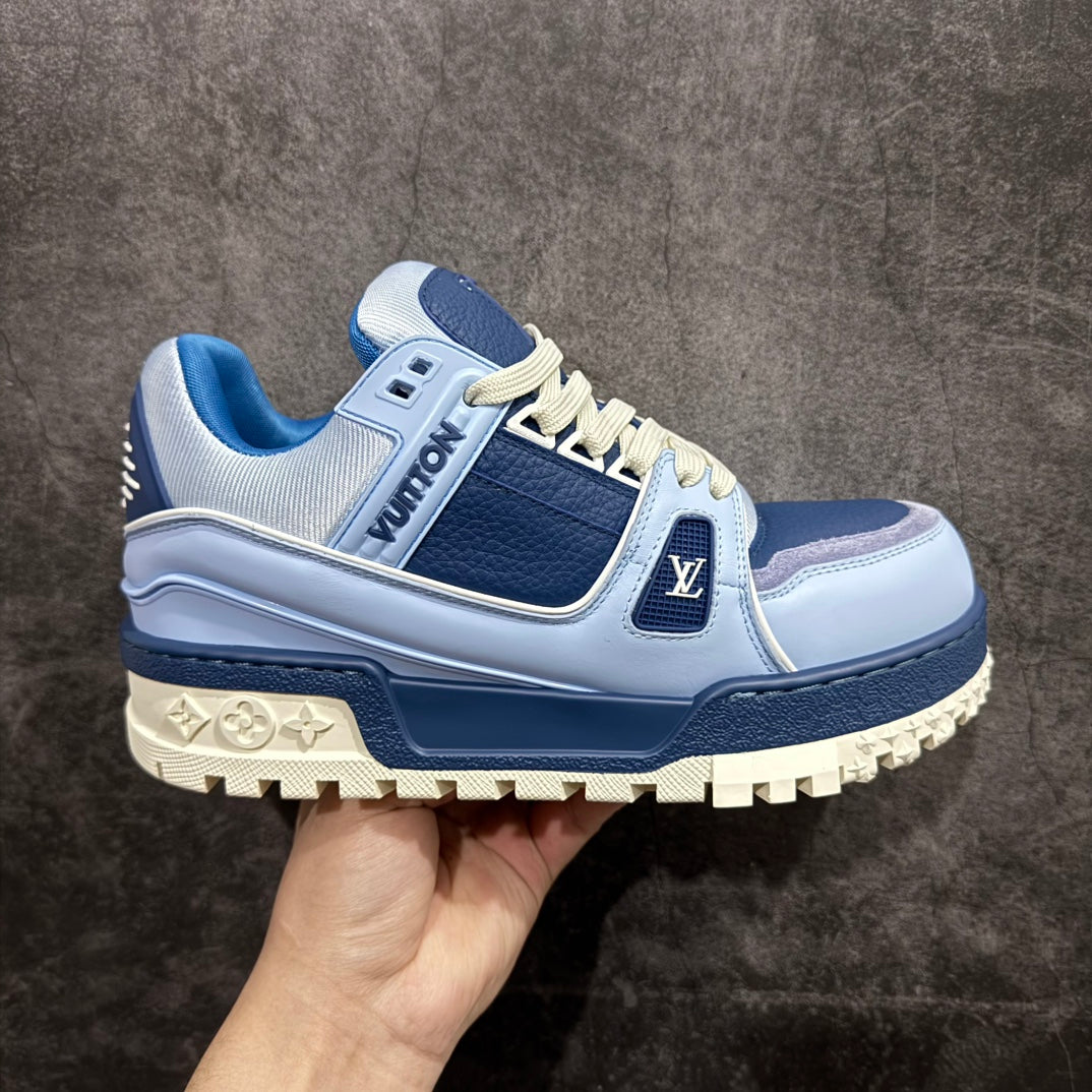 LuxluxHouse Best Quality Shoes Louis Vuitton