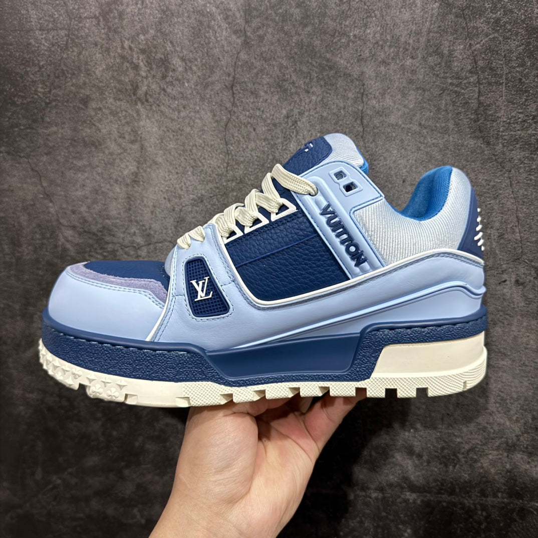 LuxluxHouse Best Quality Shoes Louis Vuitton