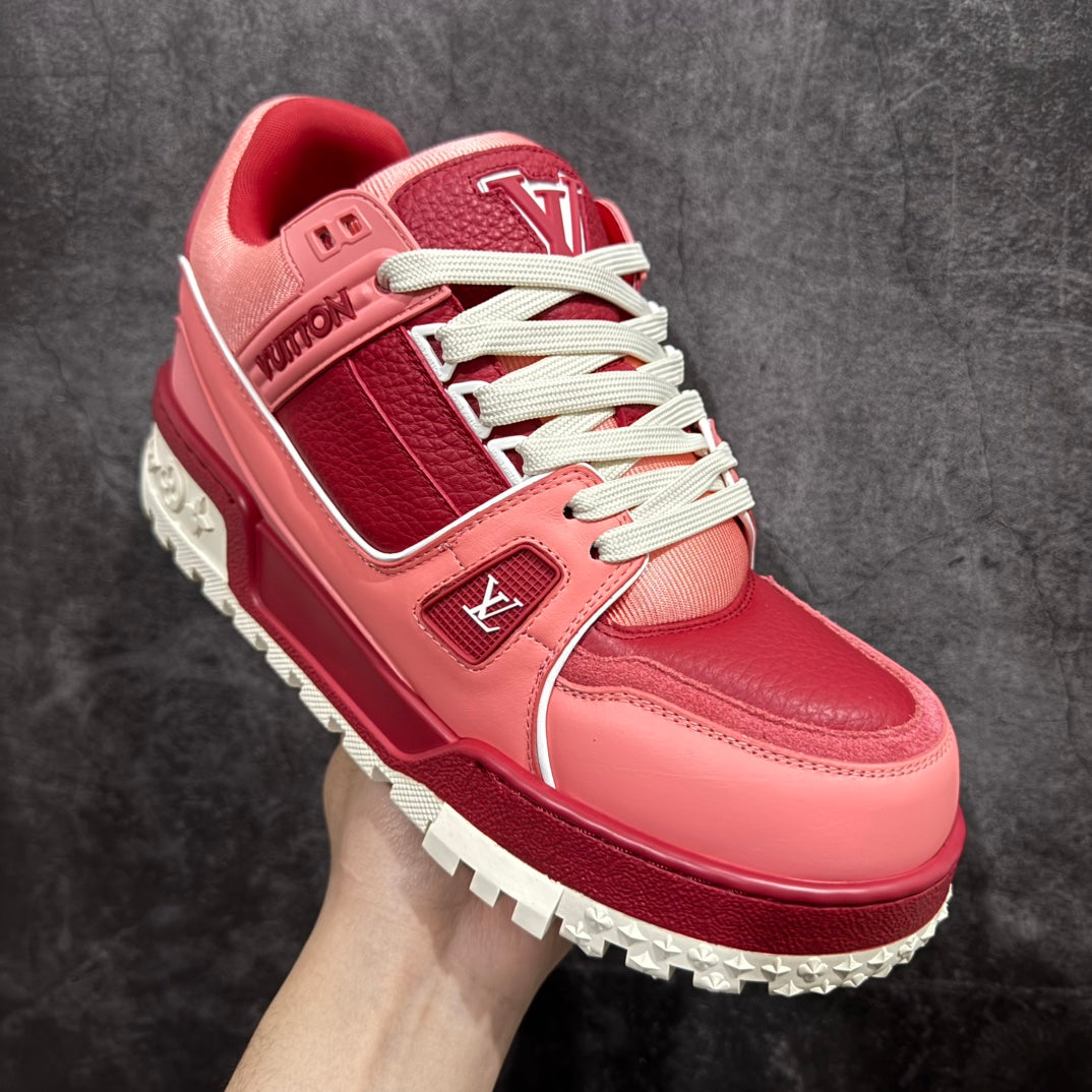 LuxluxHouse Best Quality Shoes Louis Vuitton