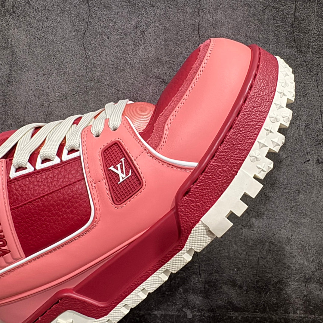 LuxluxHouse Best Quality Shoes Louis Vuitton