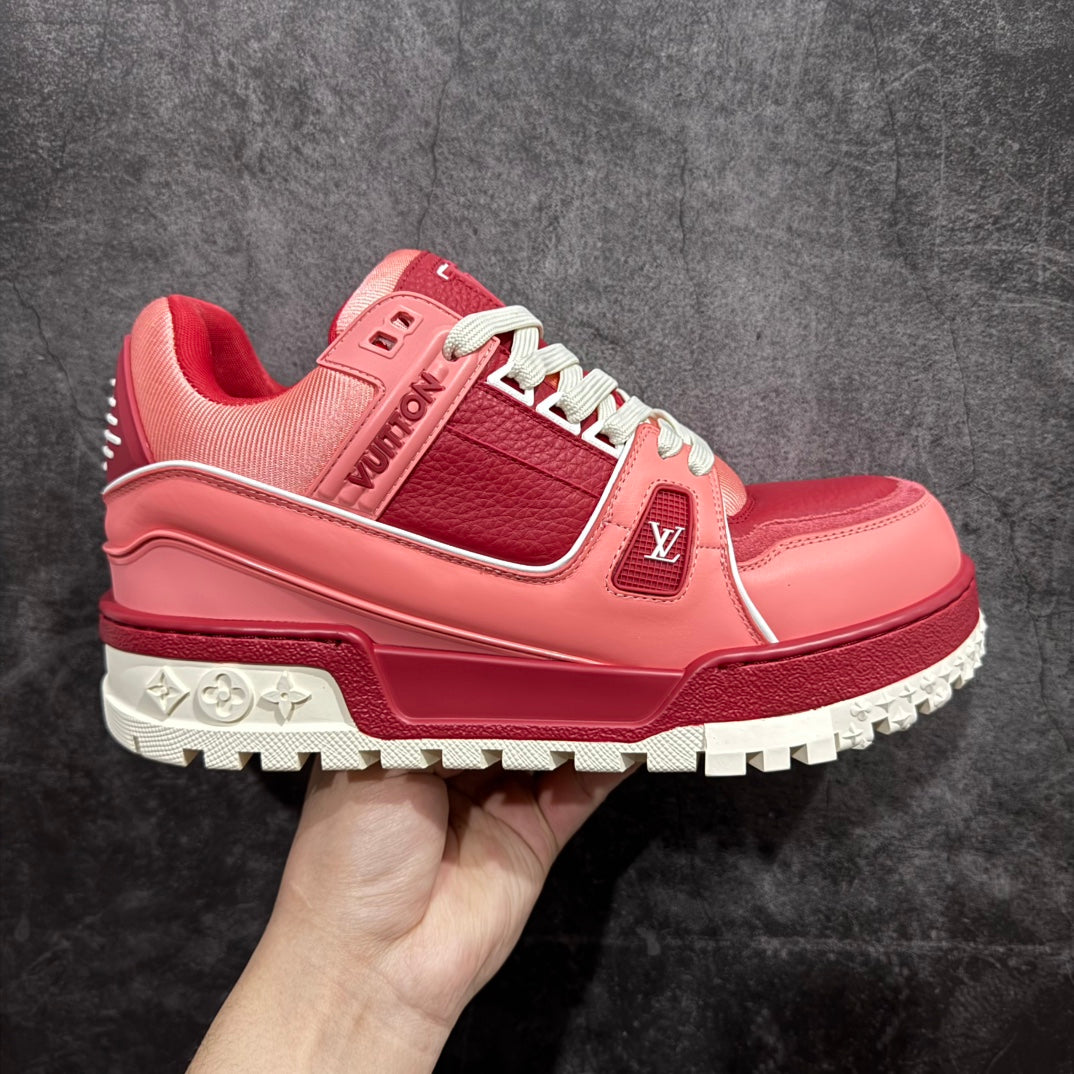 LuxluxHouse Best Quality Shoes Louis Vuitton