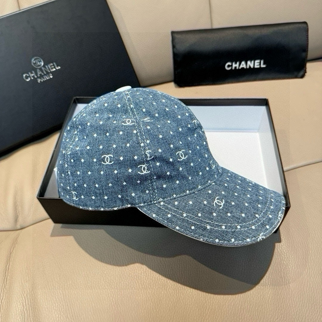 LuxluxHouse Best Quality Chanel Caps