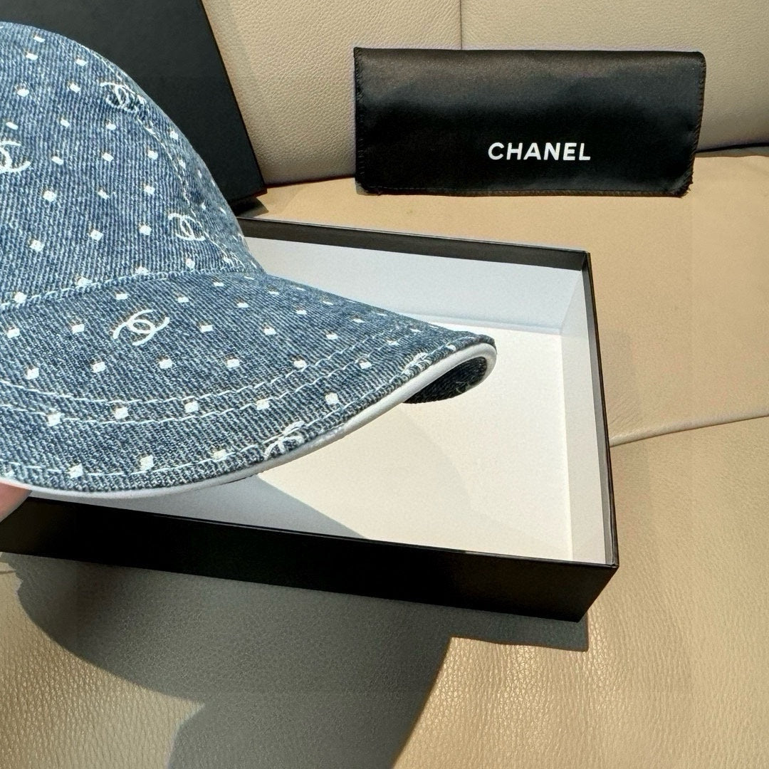 LuxluxHouse Best Quality Chanel Caps