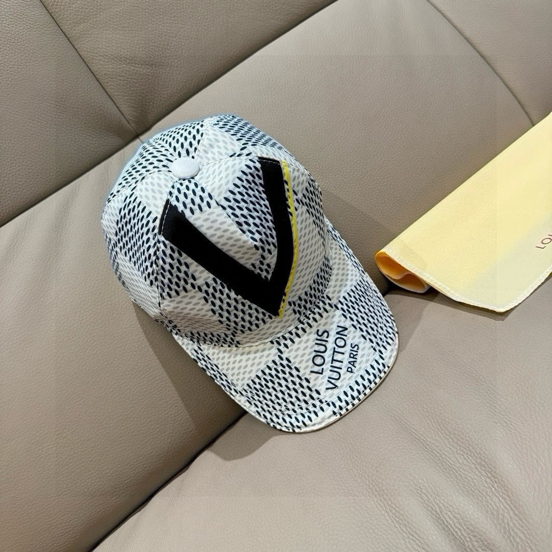 LuxluxHouse Best Quality Caps Louis Vuitton