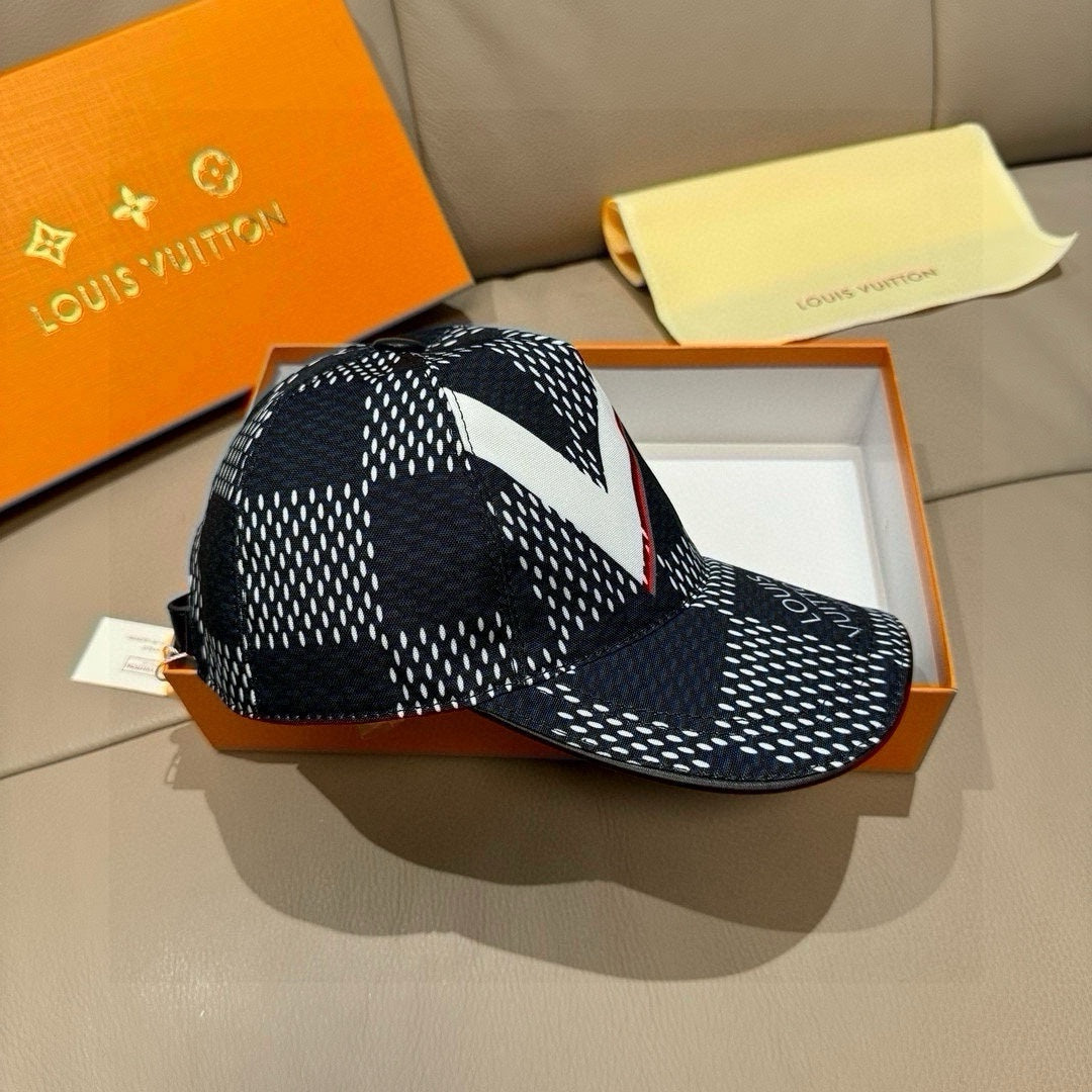 LuxluxHouse Best Quality Caps Louis Vuitton