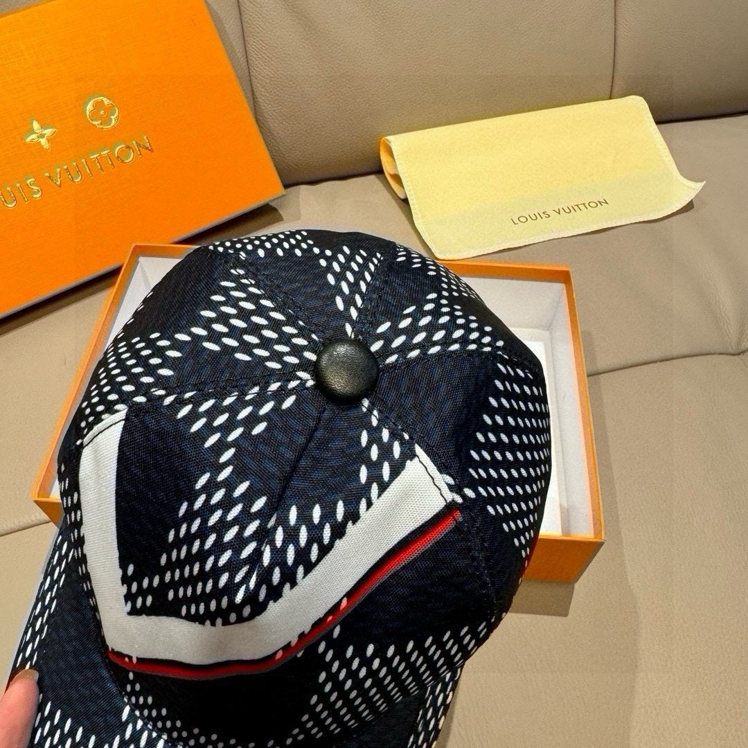 LuxluxHouse Best Quality Caps Louis Vuitton