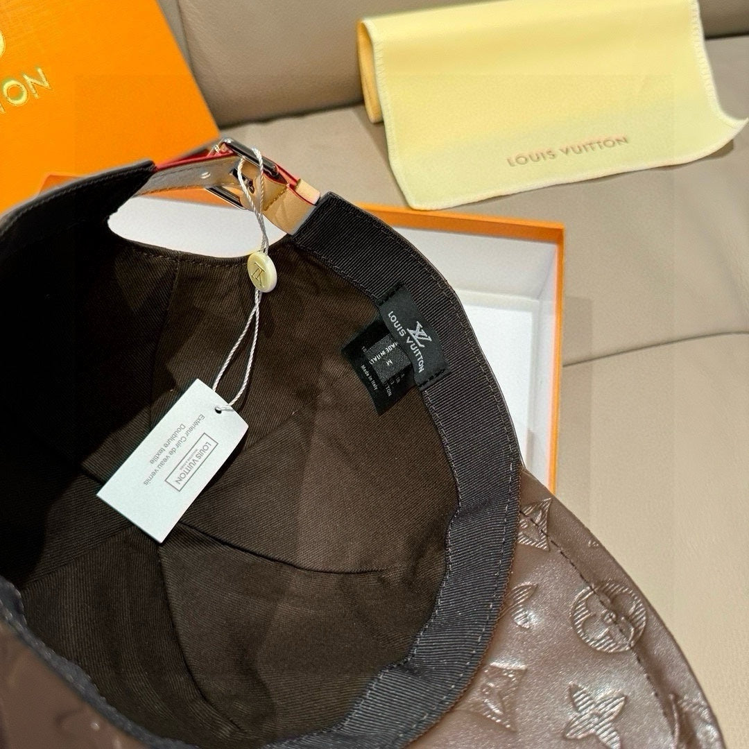 LuxluxHouse Best Quality Caps Louis Vuitton