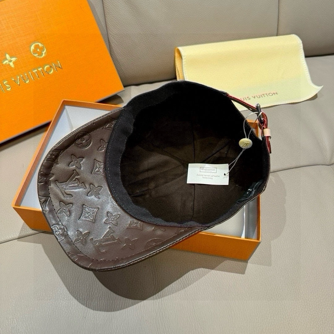 LuxluxHouse Best Quality Caps Louis Vuitton