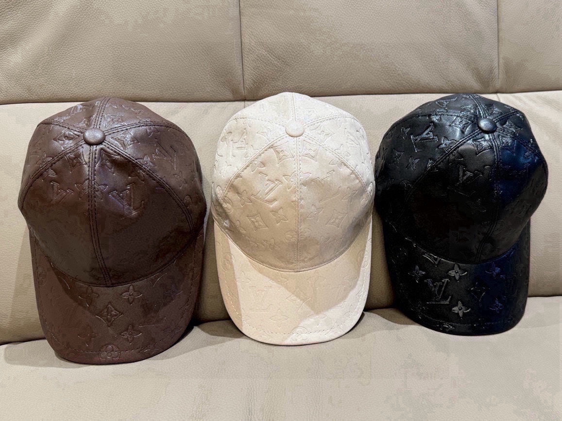 LuxluxHouse Best Quality Caps Louis Vuitton
