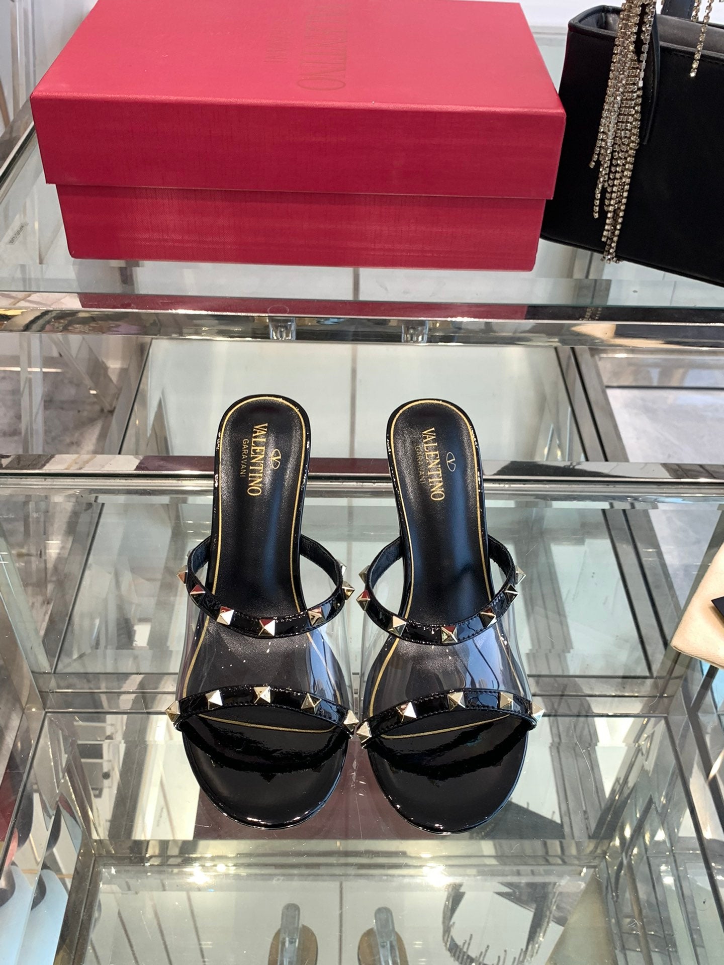 LuxluxHouse Best Quality Valentino Women Shoes