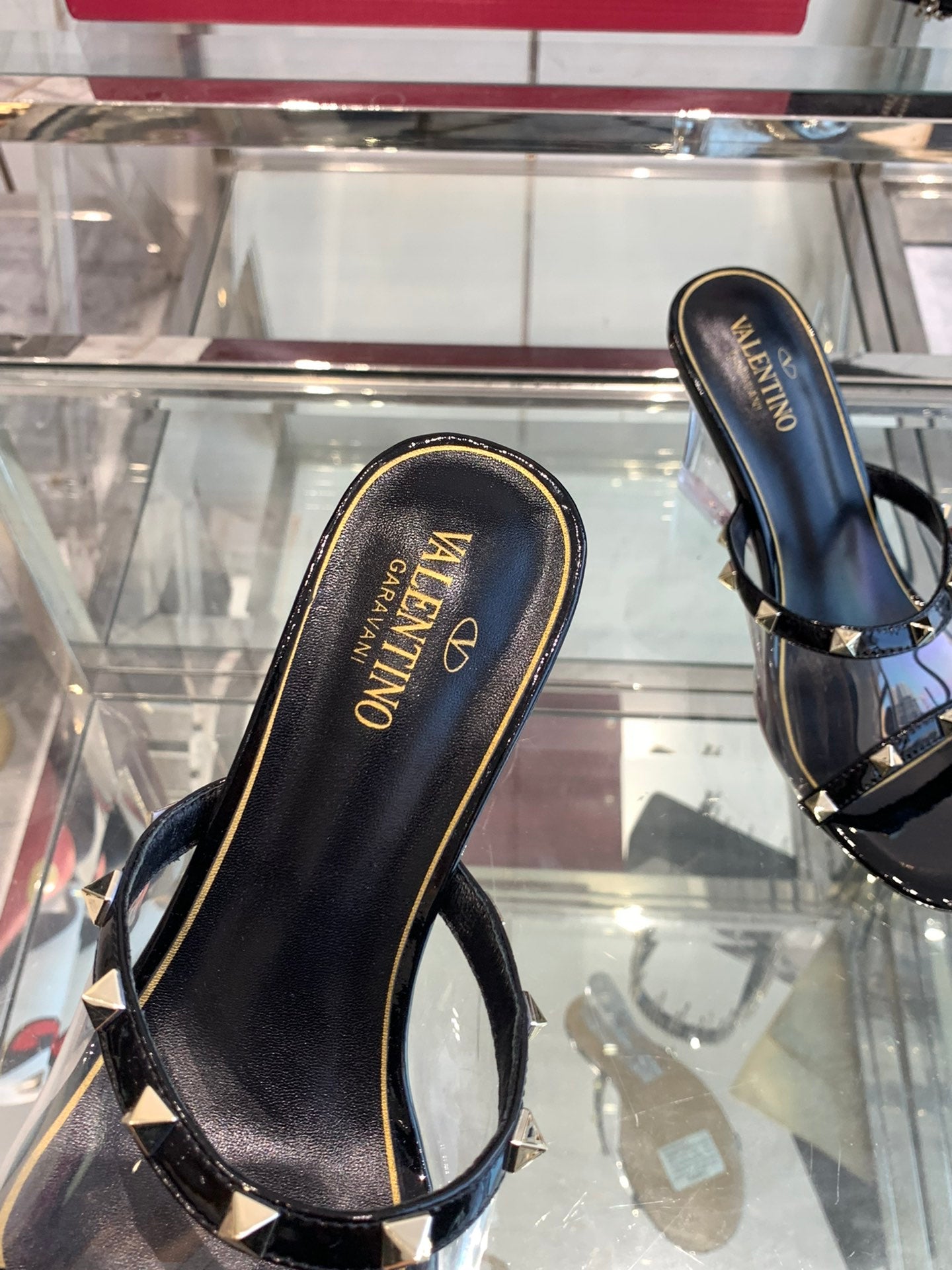 LuxluxHouse Best Quality Valentino Women Shoes