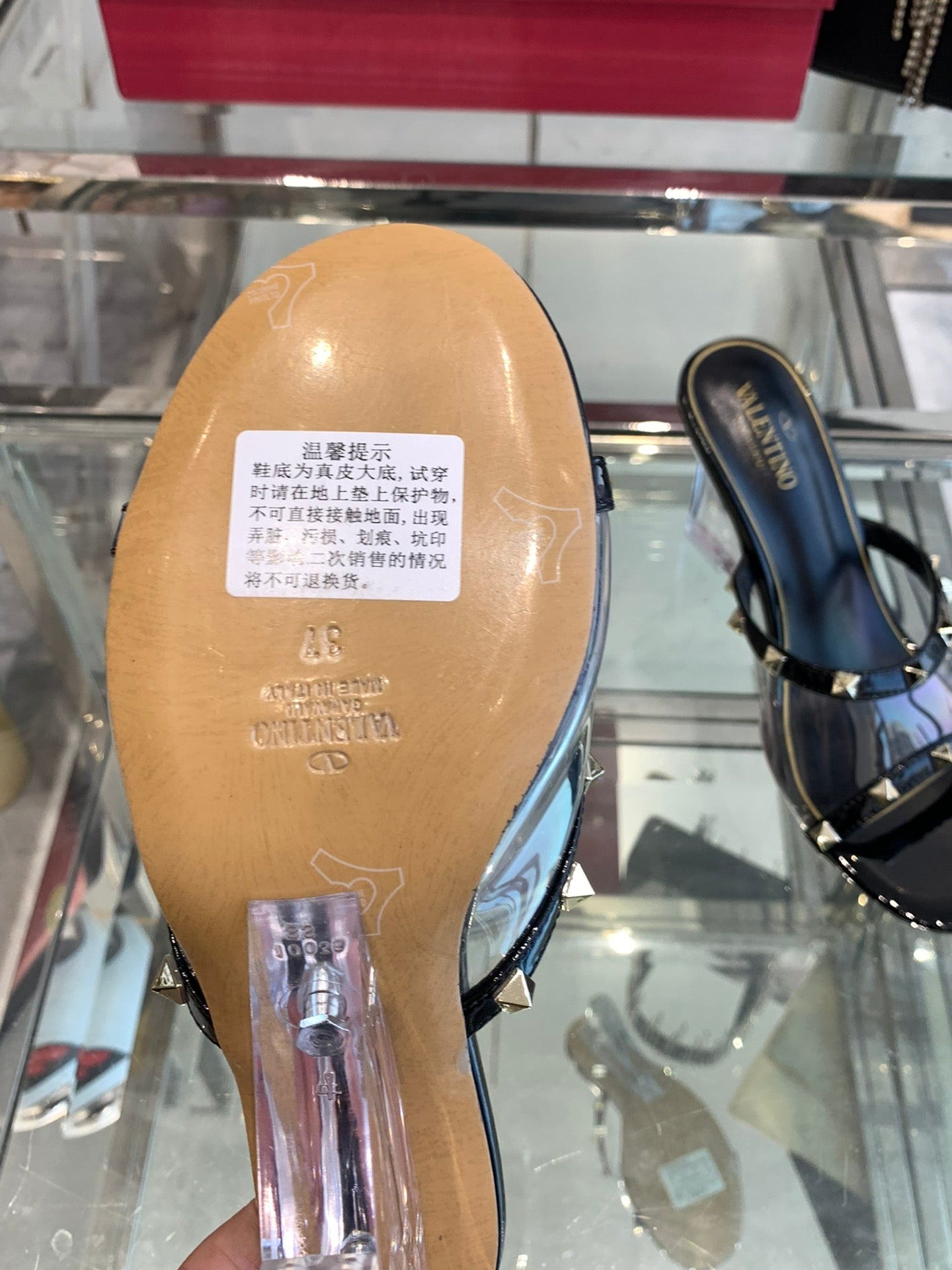 LuxluxHouse Best Quality Valentino Women Shoes