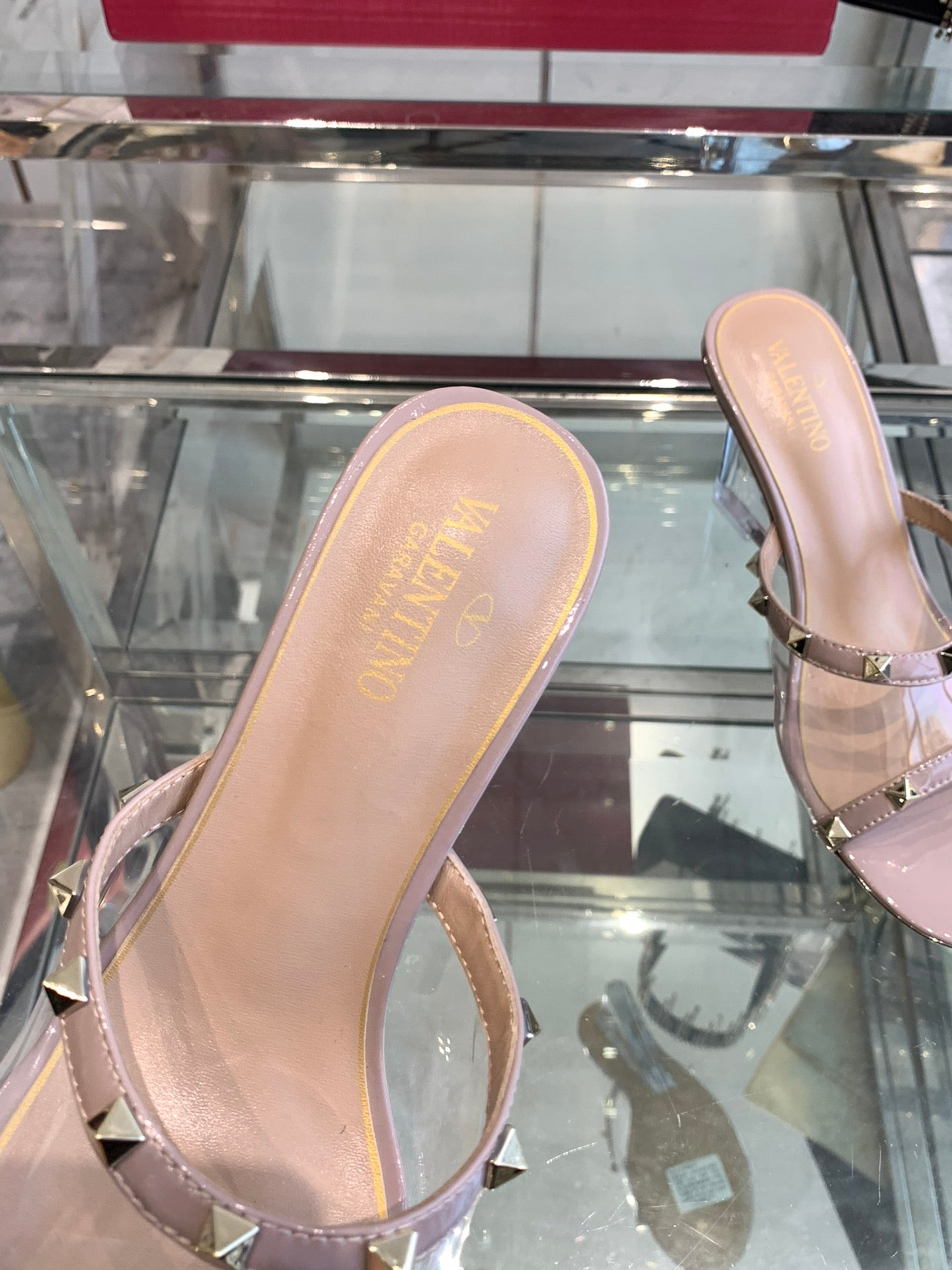 LuxluxHouse Best Quality Valentino Women Shoes