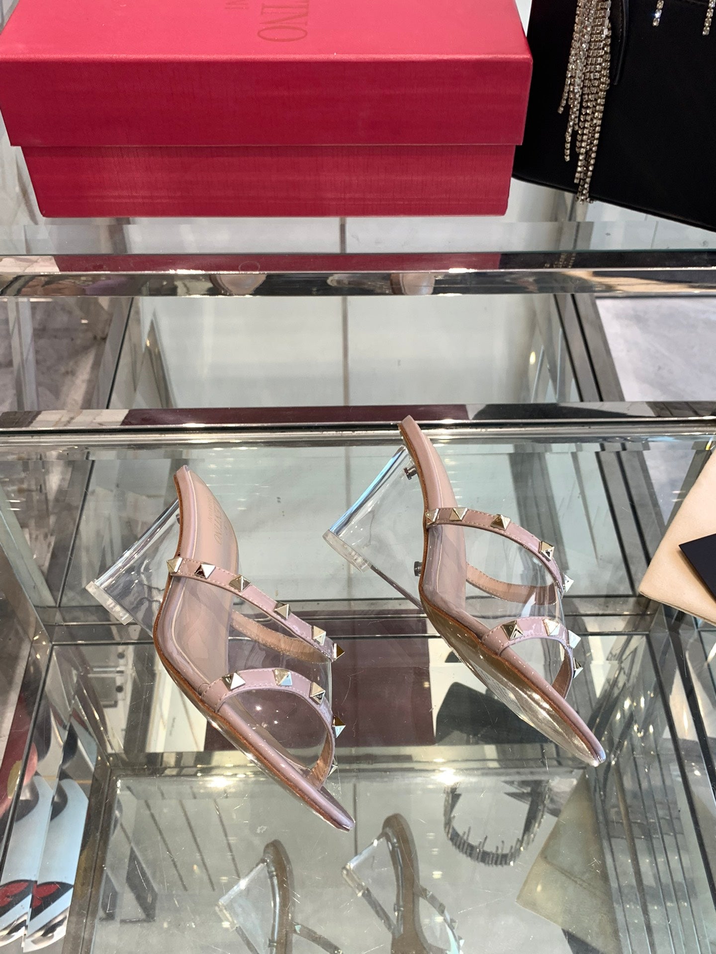 LuxluxHouse Best Quality Valentino Women Shoes