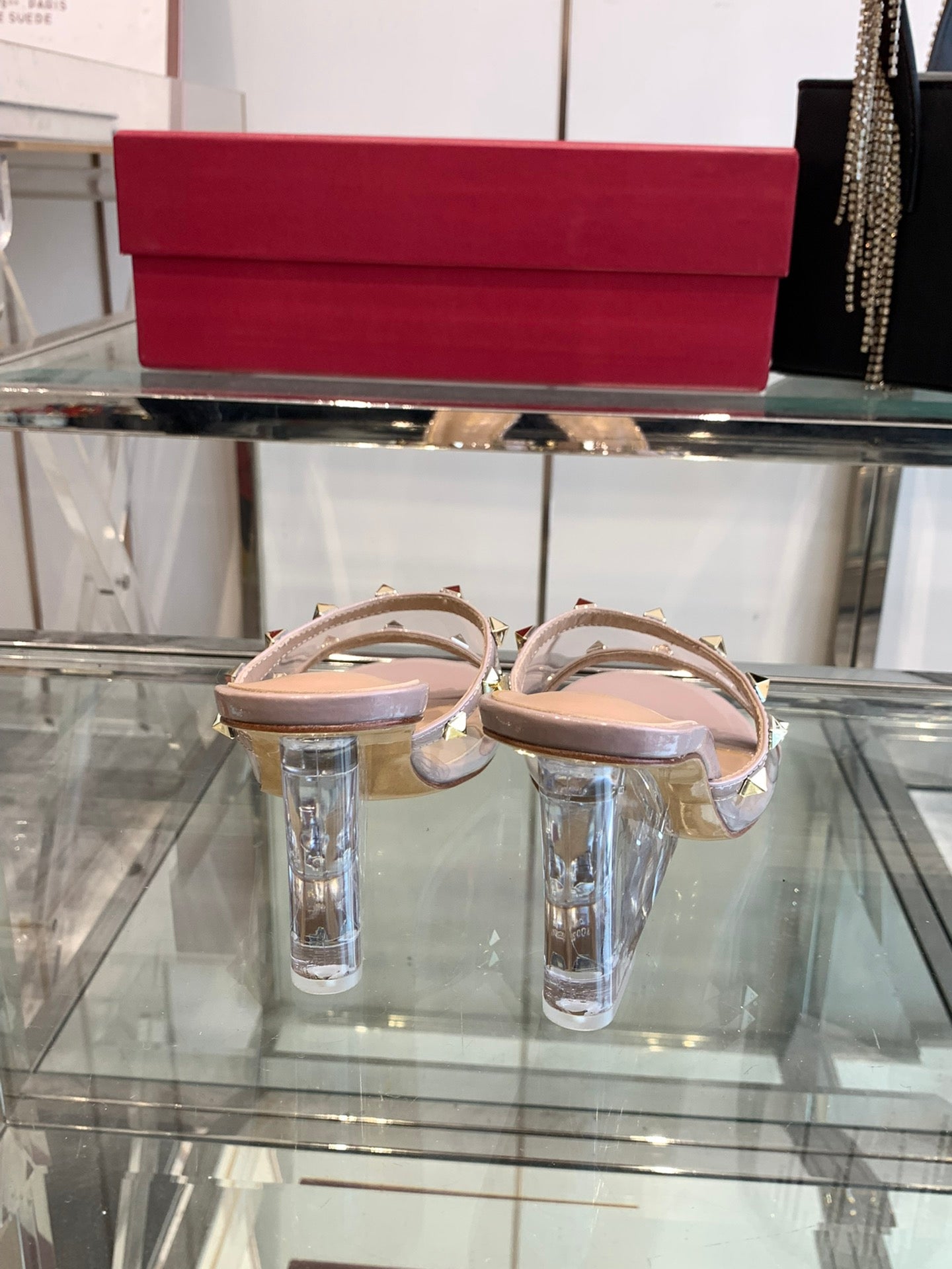 LuxluxHouse Best Quality Valentino Women Shoes