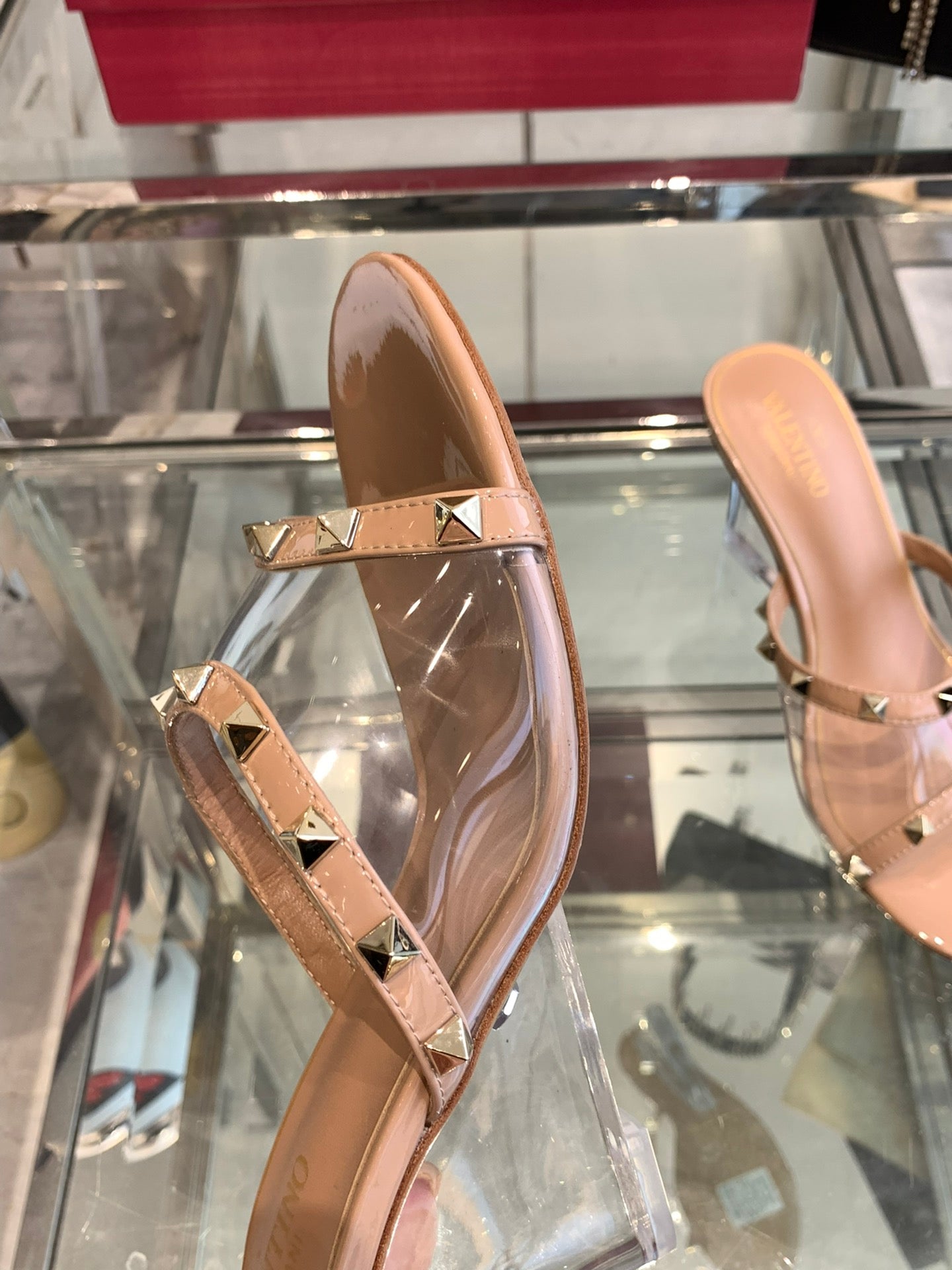 LuxluxHouse Best Quality Valentino Women Shoes