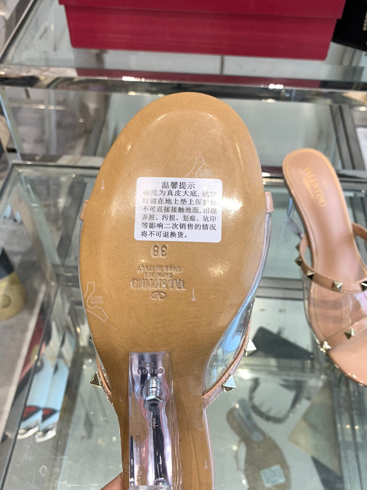 LuxluxHouse Best Quality Valentino Women Shoes