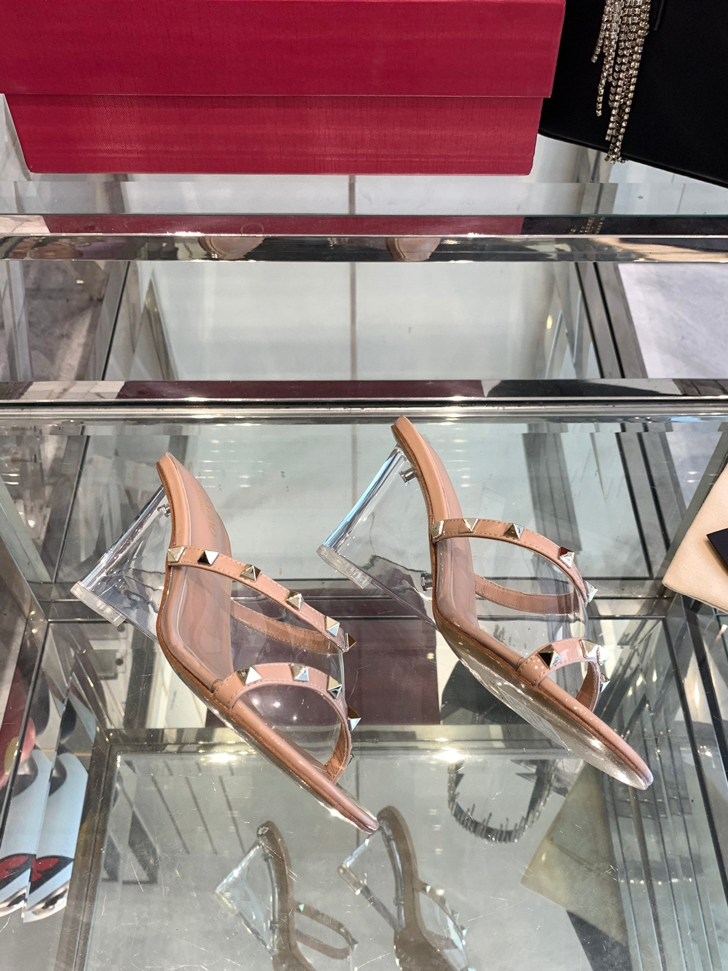 LuxluxHouse Best Quality Valentino Women Shoes