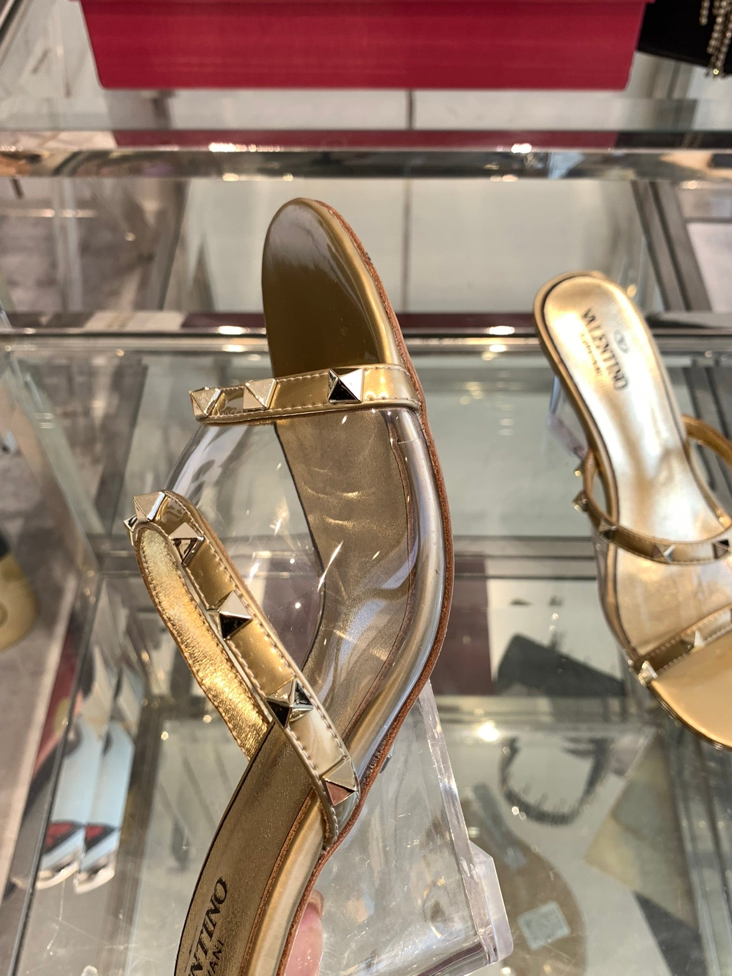 LuxluxHouse Best Quality Valentino Women Shoes