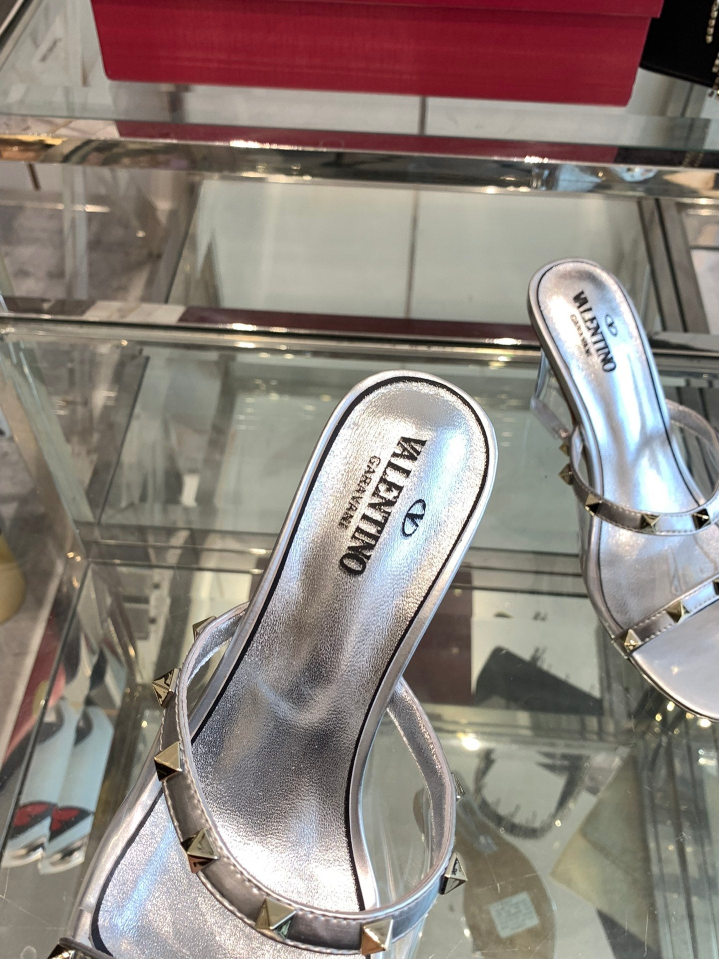 LuxluxHouse Best Quality Valentino Women Shoes