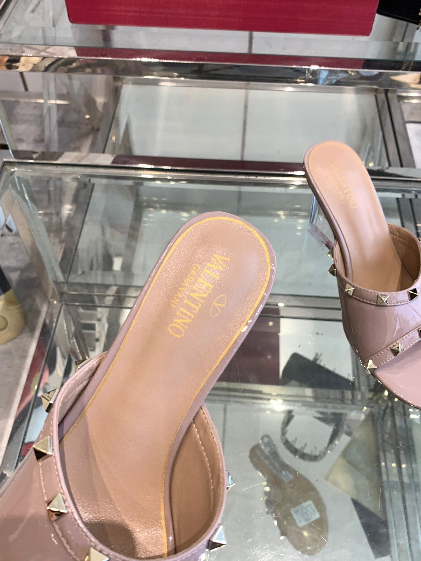 LuxluxHouse Best Quality Valentino Women Shoes