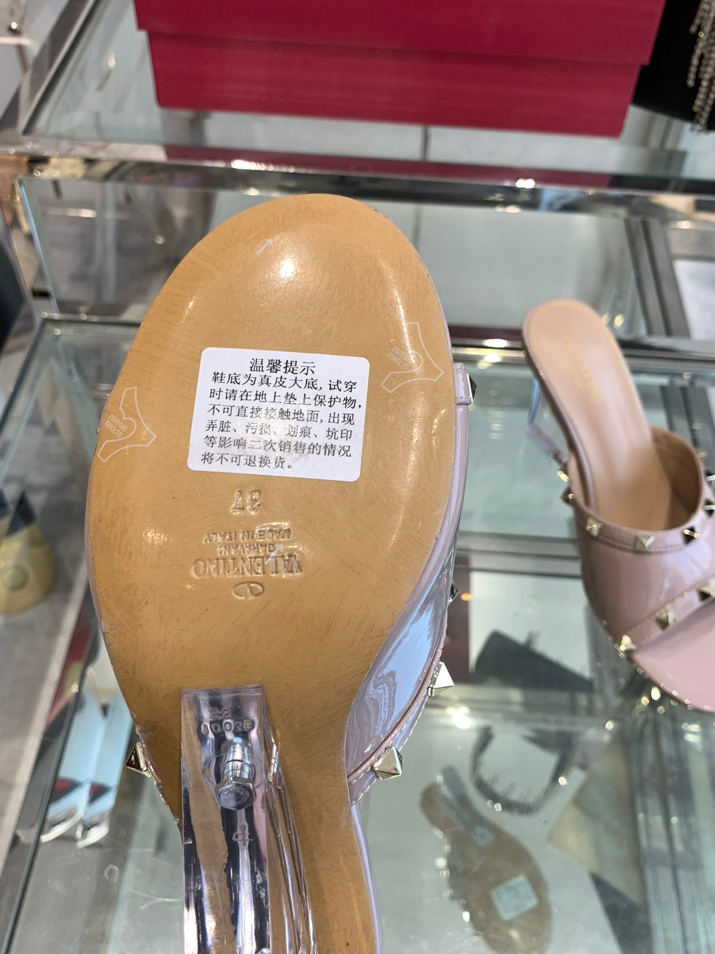 LuxluxHouse Best Quality Valentino Women Shoes