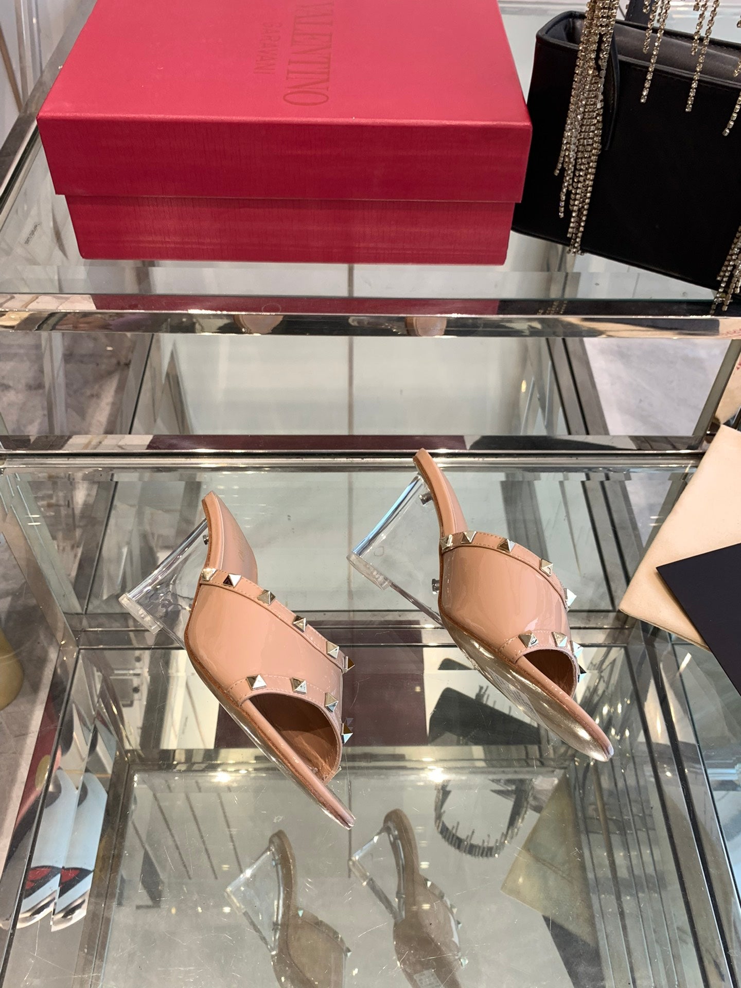 LuxluxHouse Best Quality Valentino Women Shoes