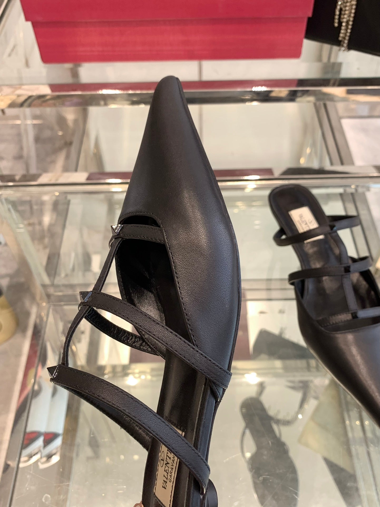 LuxluxHouse Best Quality Valentino Women Shoes