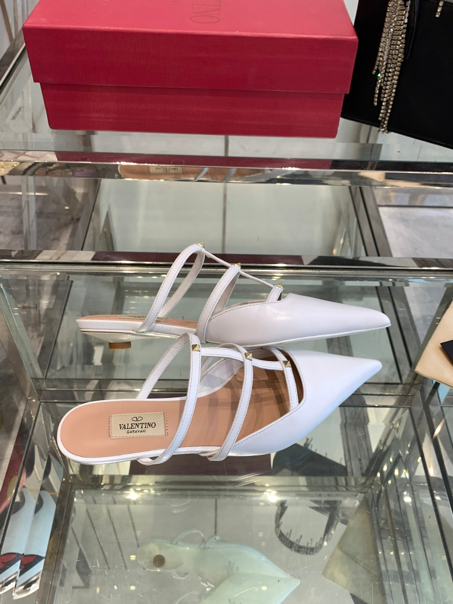 LuxluxHouse Best Quality Valentino Women Shoes