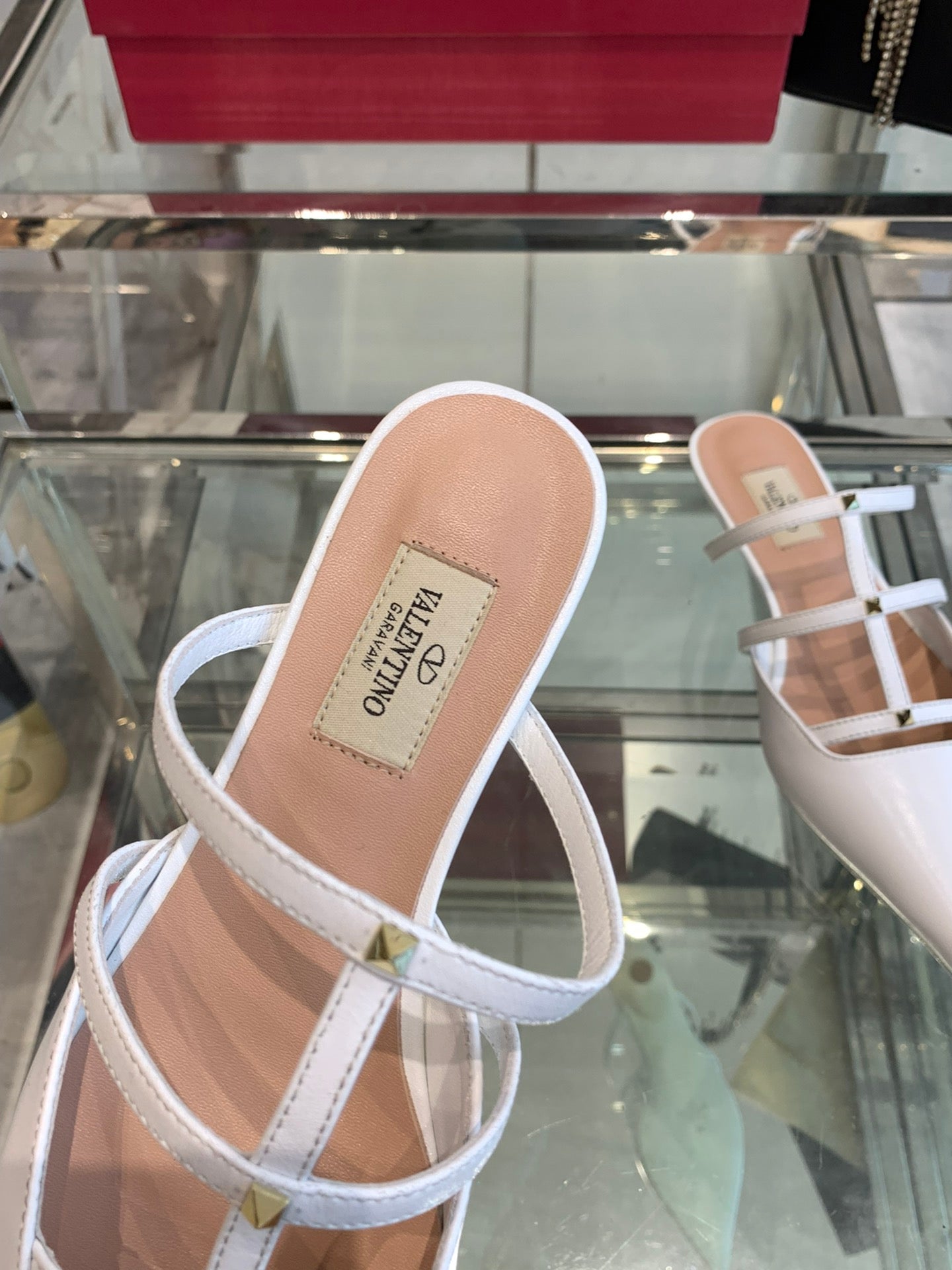 LuxluxHouse Best Quality Valentino Women Shoes
