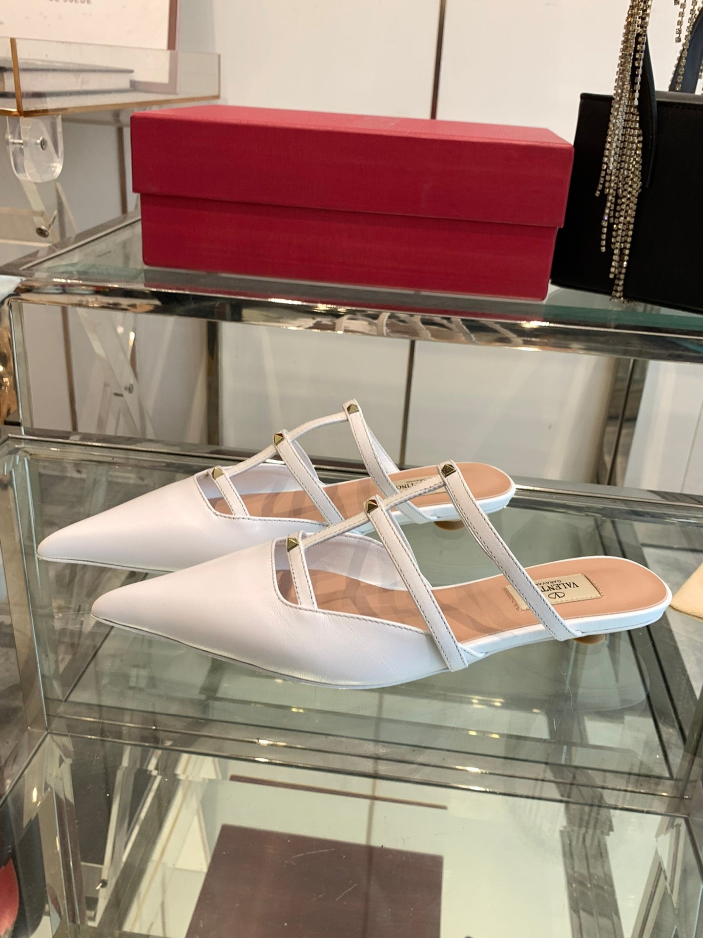LuxluxHouse Best Quality Valentino Women Shoes