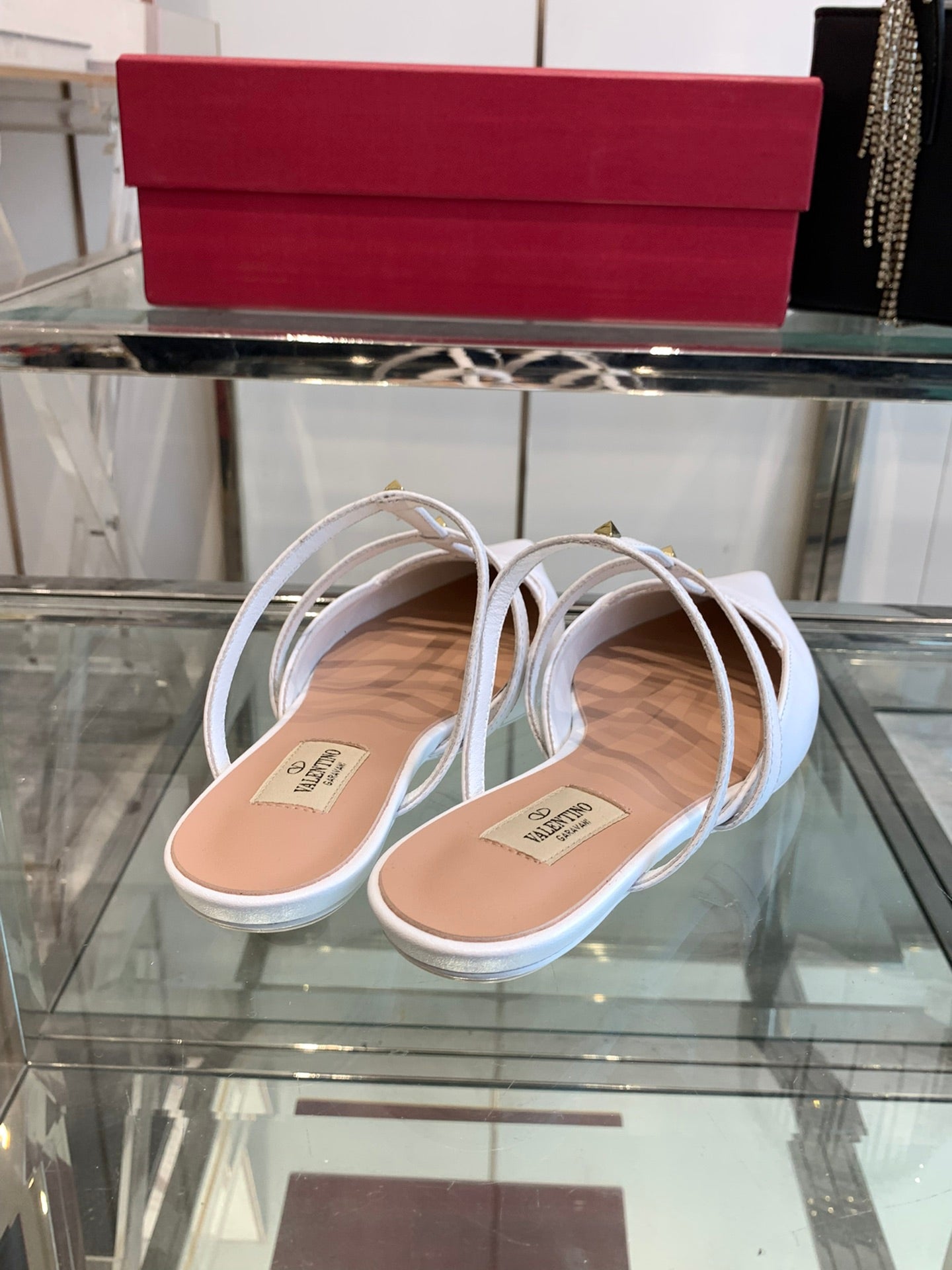 LuxluxHouse Best Quality Valentino Women Shoes