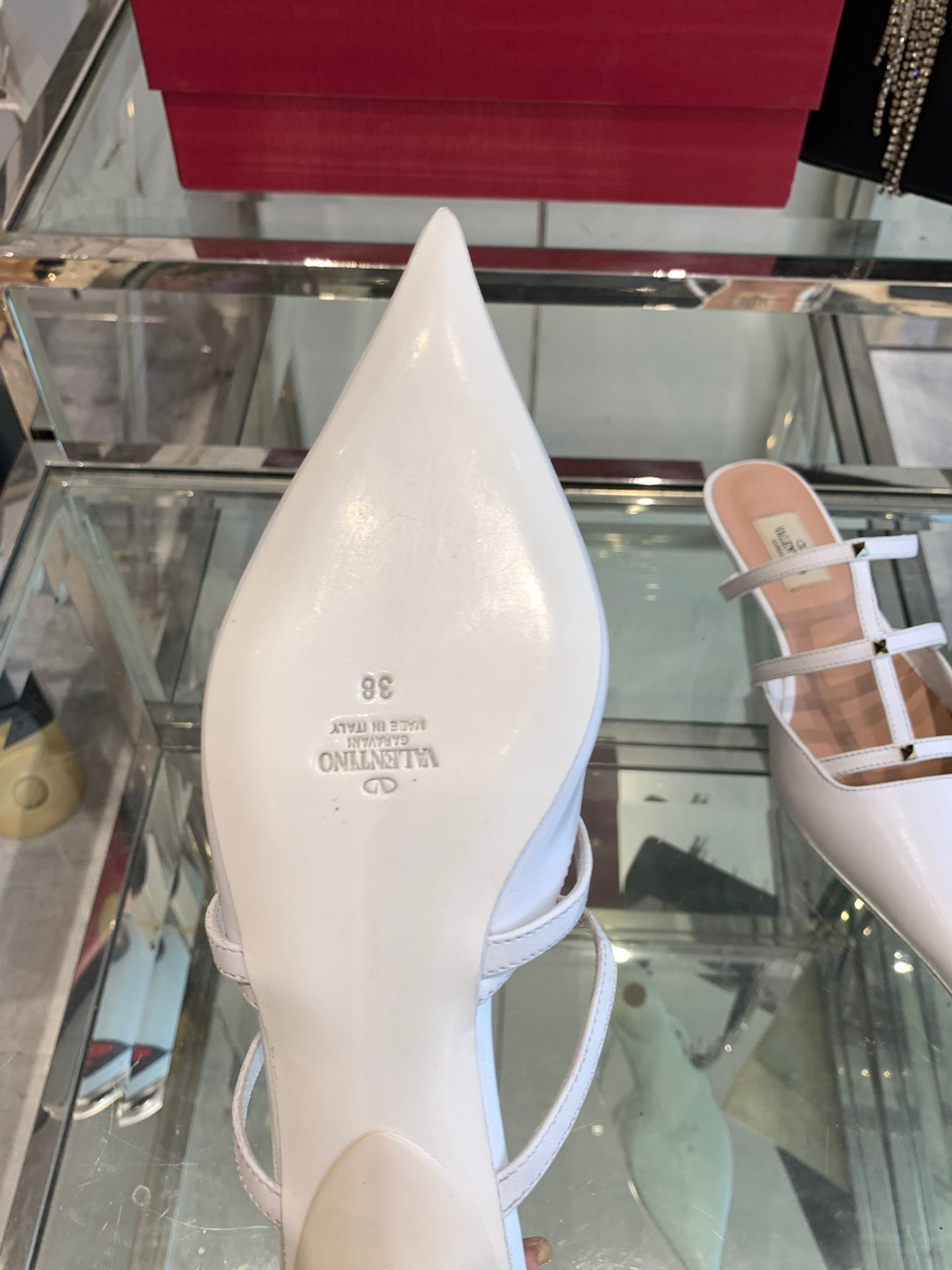 LuxluxHouse Best Quality Valentino Women Shoes