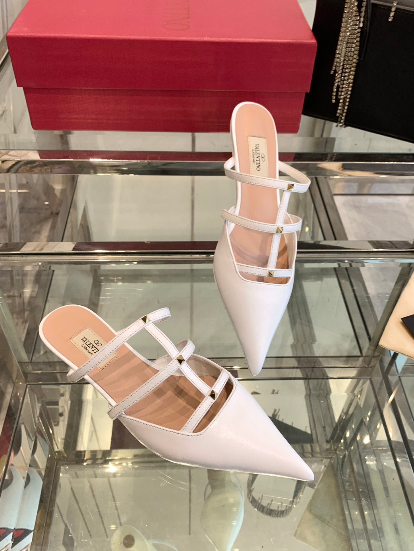 LuxluxHouse Best Quality Valentino Women Shoes