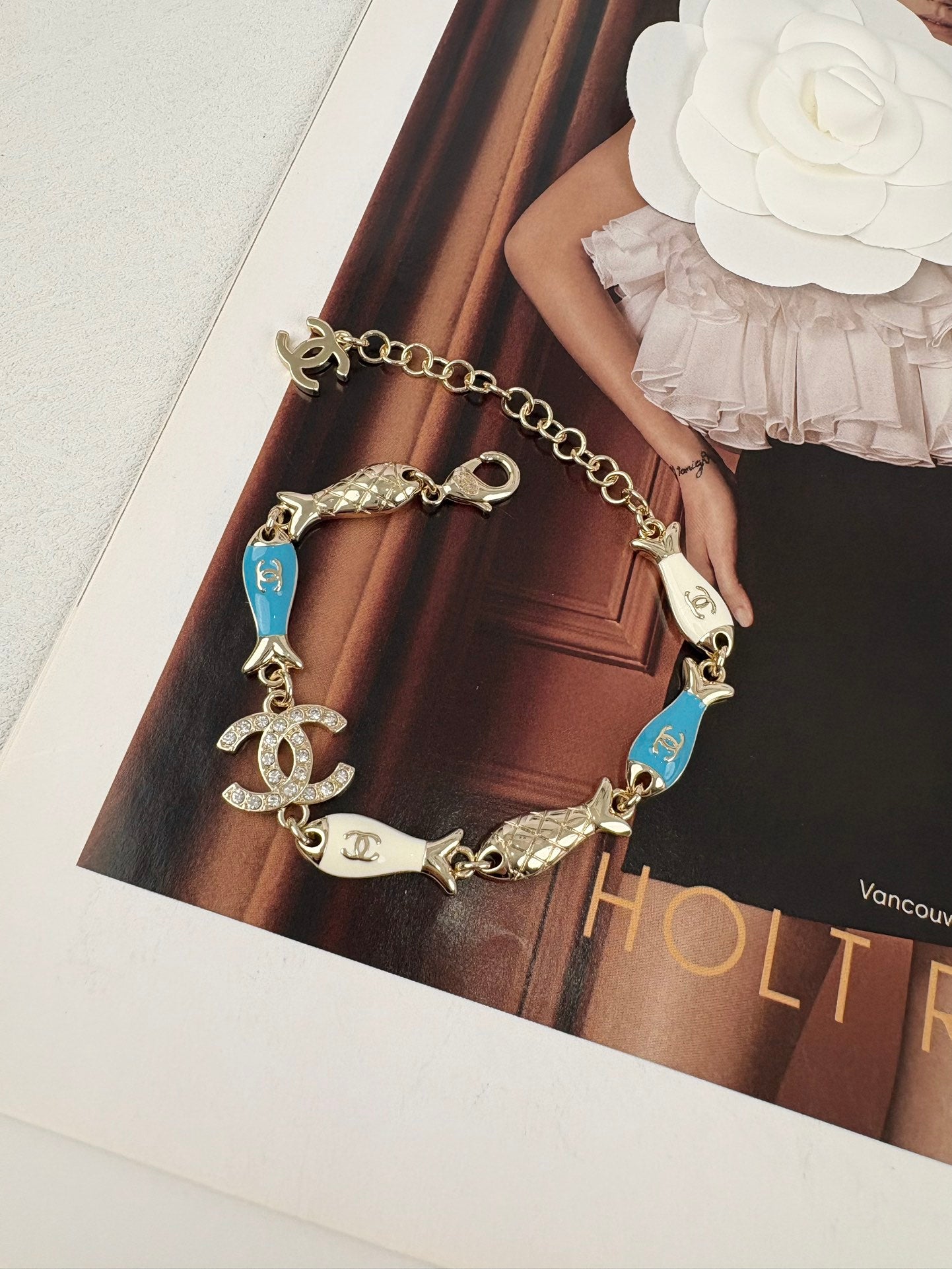 LuxluxHouse Best Quality Accessories Bracelet Chanel