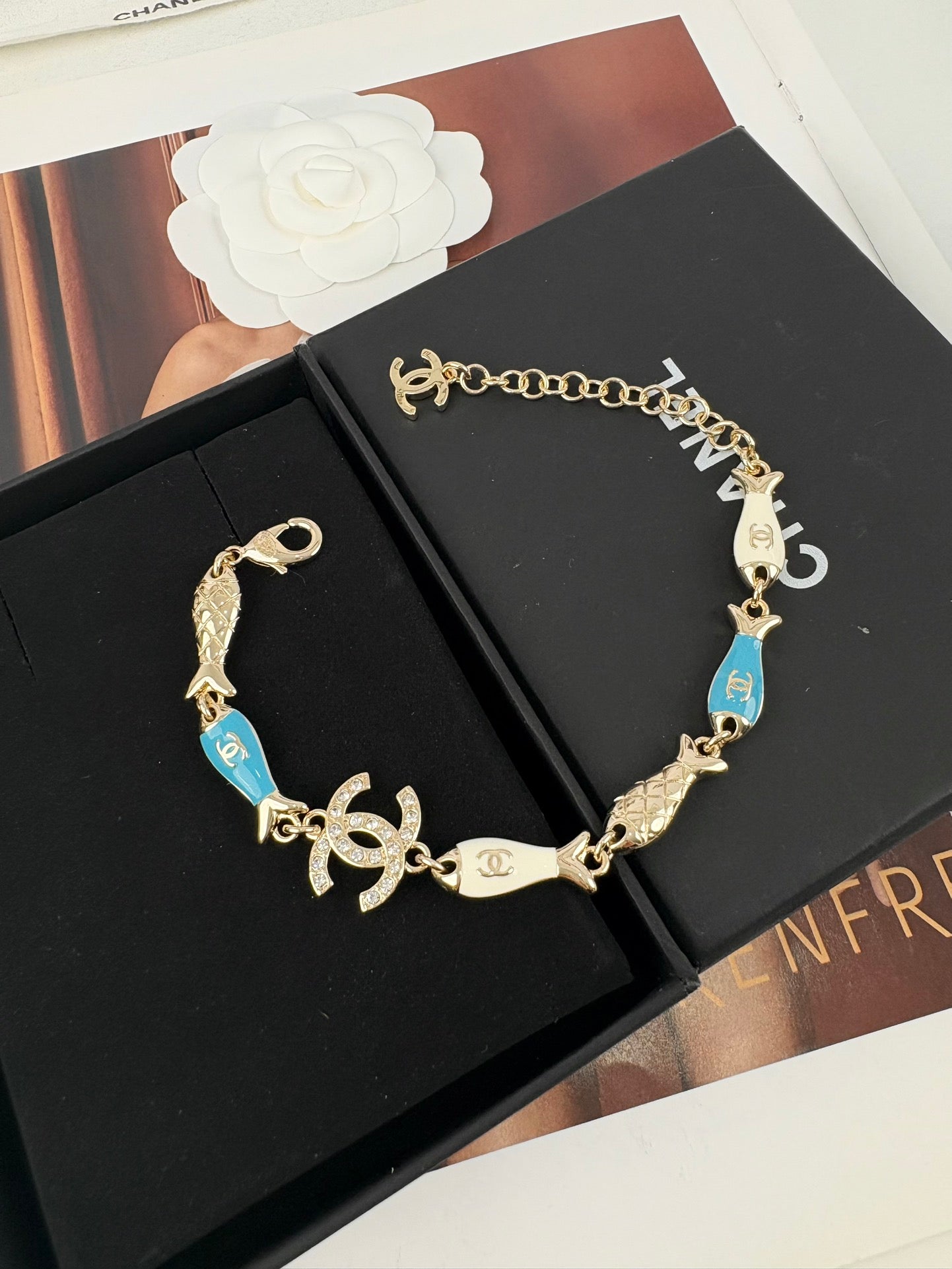 LuxluxHouse Best Quality Accessories Bracelet Chanel