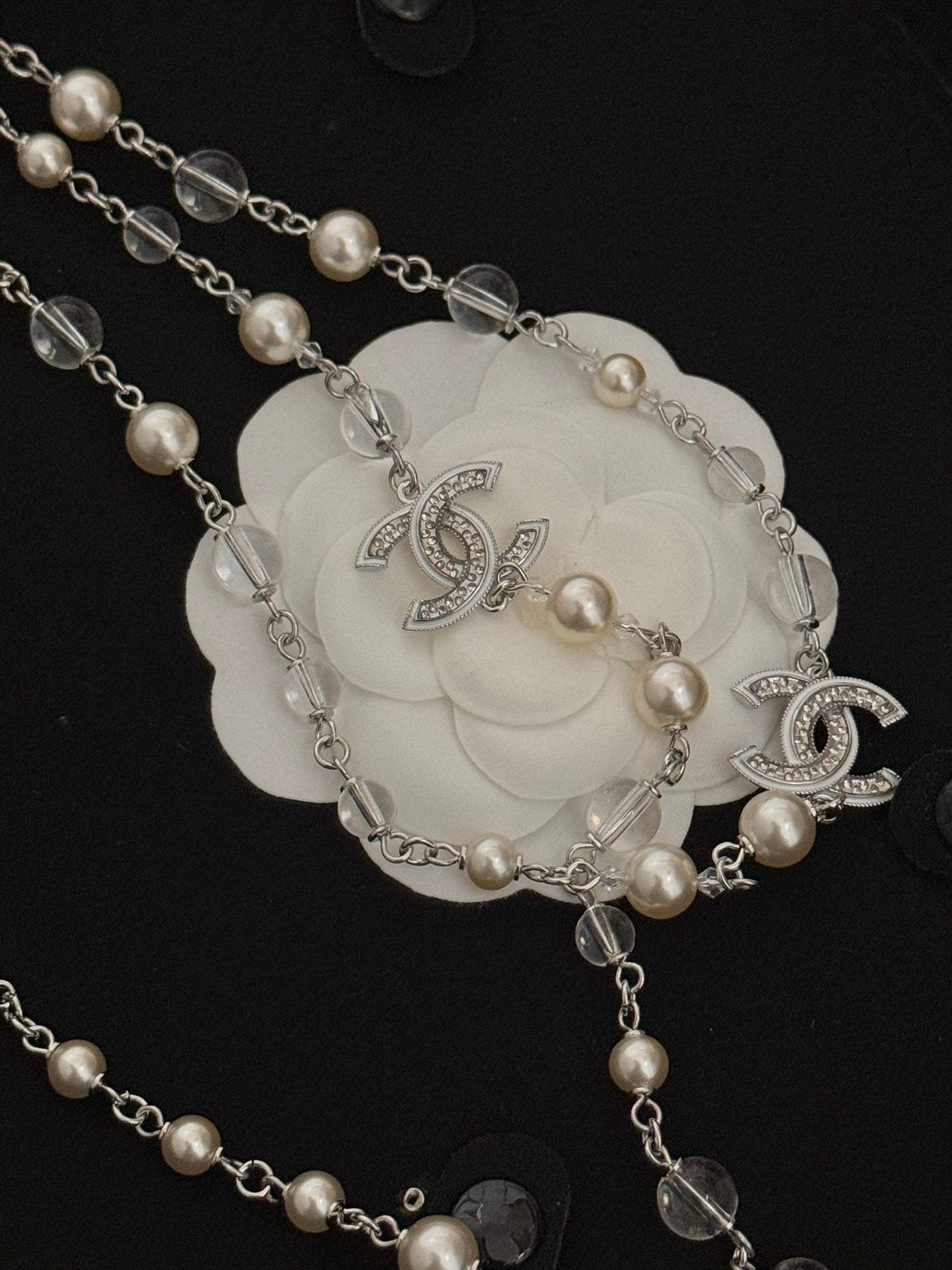 LuxluxHouse Best Quality Accessories Necklace Waist chain Chanel