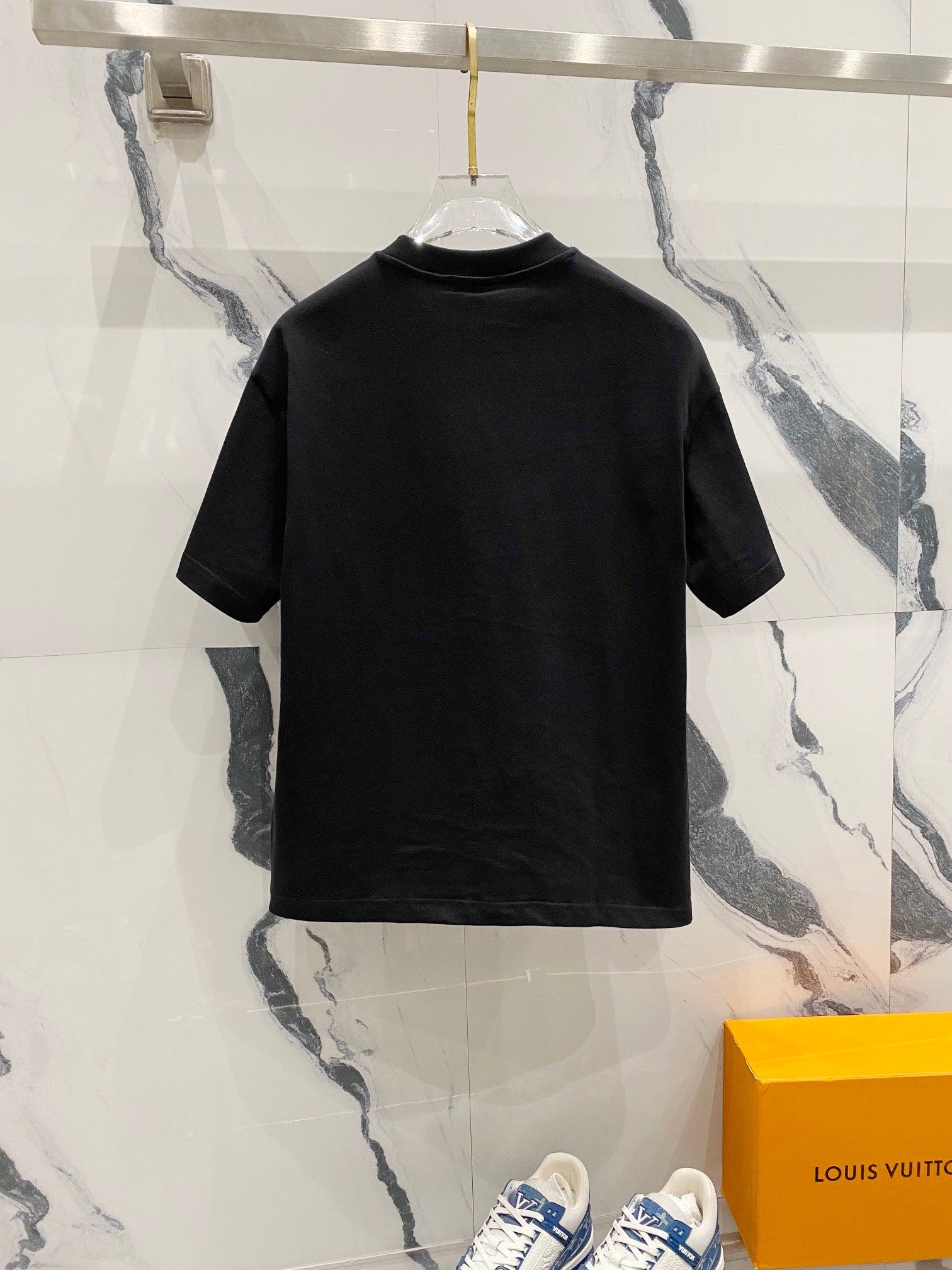LuxluxHouse Best Quality Clothes T-shirt Loewe
