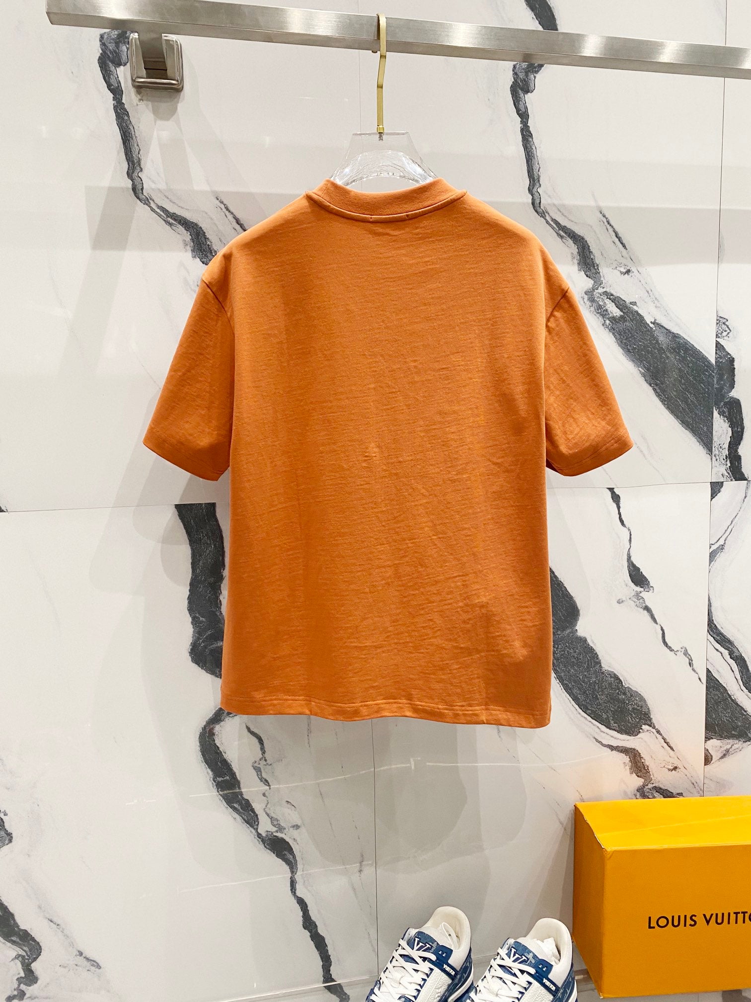 LuxluxHouse Best Quality Clothes T-shirt Loewe