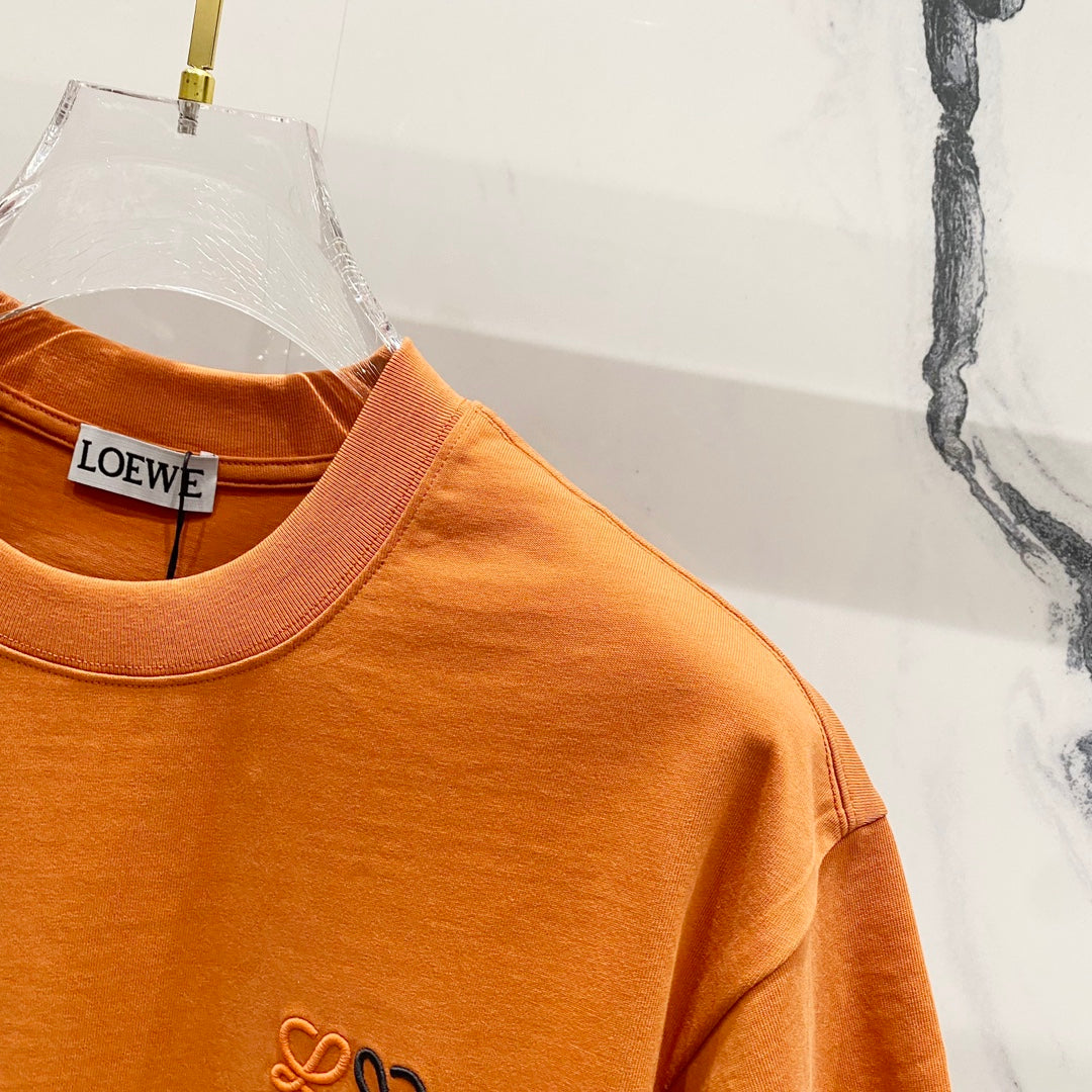 LuxluxHouse Best Quality Clothes T-shirt Loewe