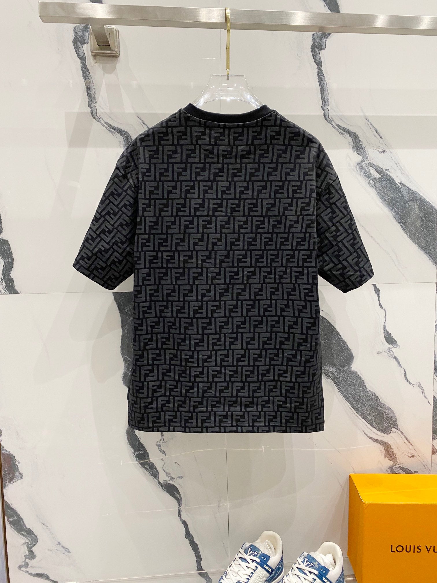 LuxluxHouse Best Quality Clothes Fendi T-shirt
