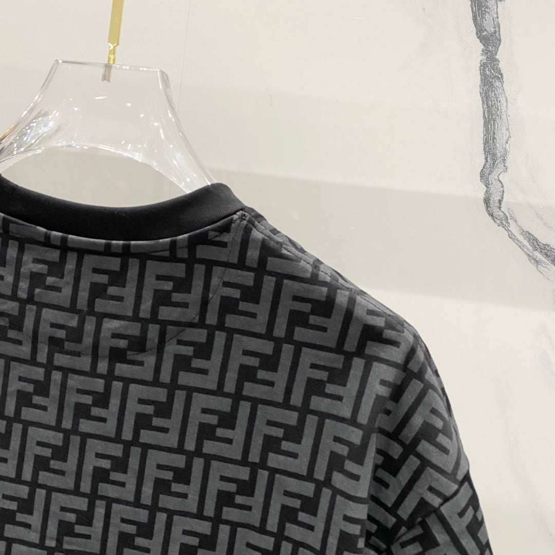 LuxluxHouse Best Quality Clothes Fendi T-shirt