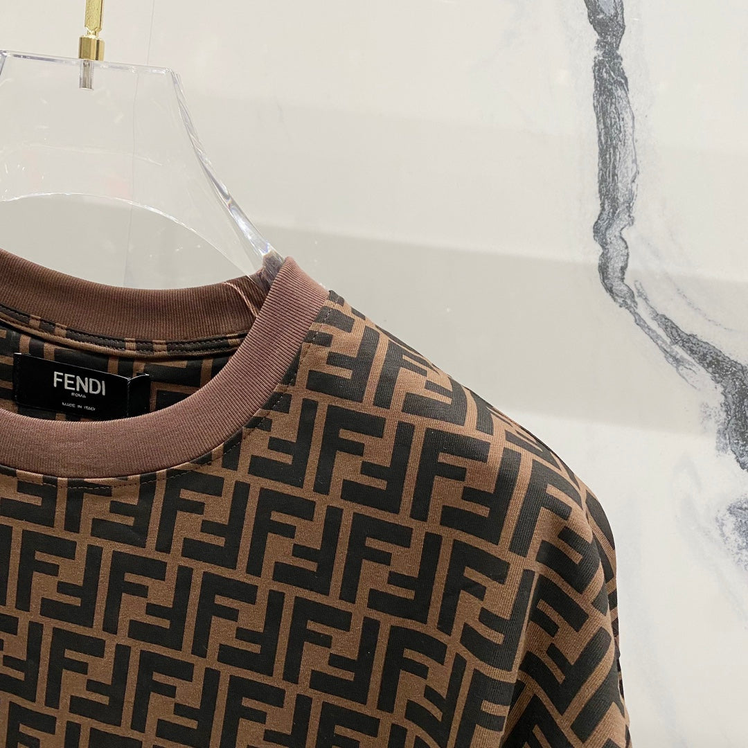 LuxluxHouse Best Quality Clothes Fendi T-shirt