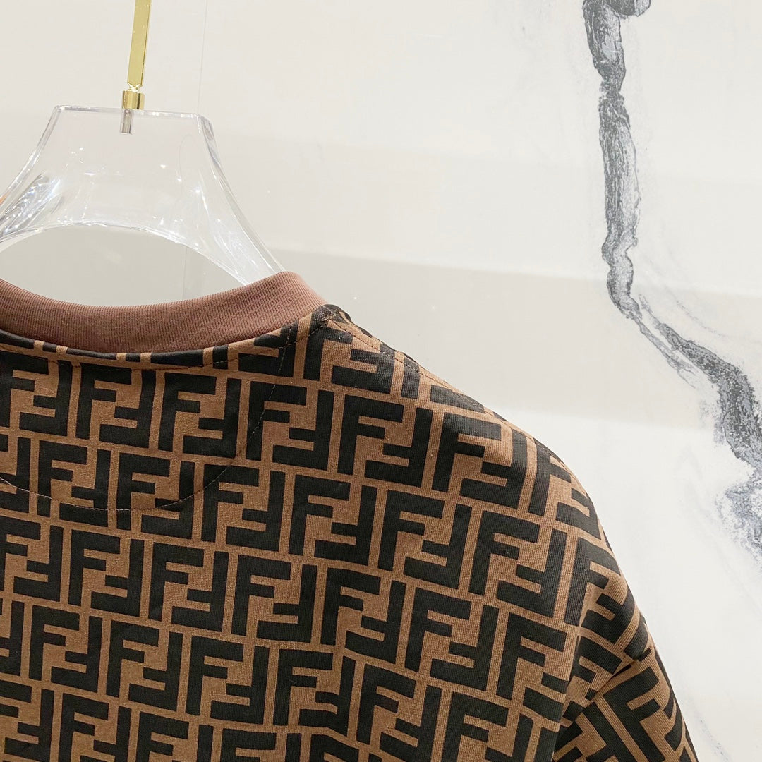 LuxluxHouse Best Quality Clothes Fendi T-shirt